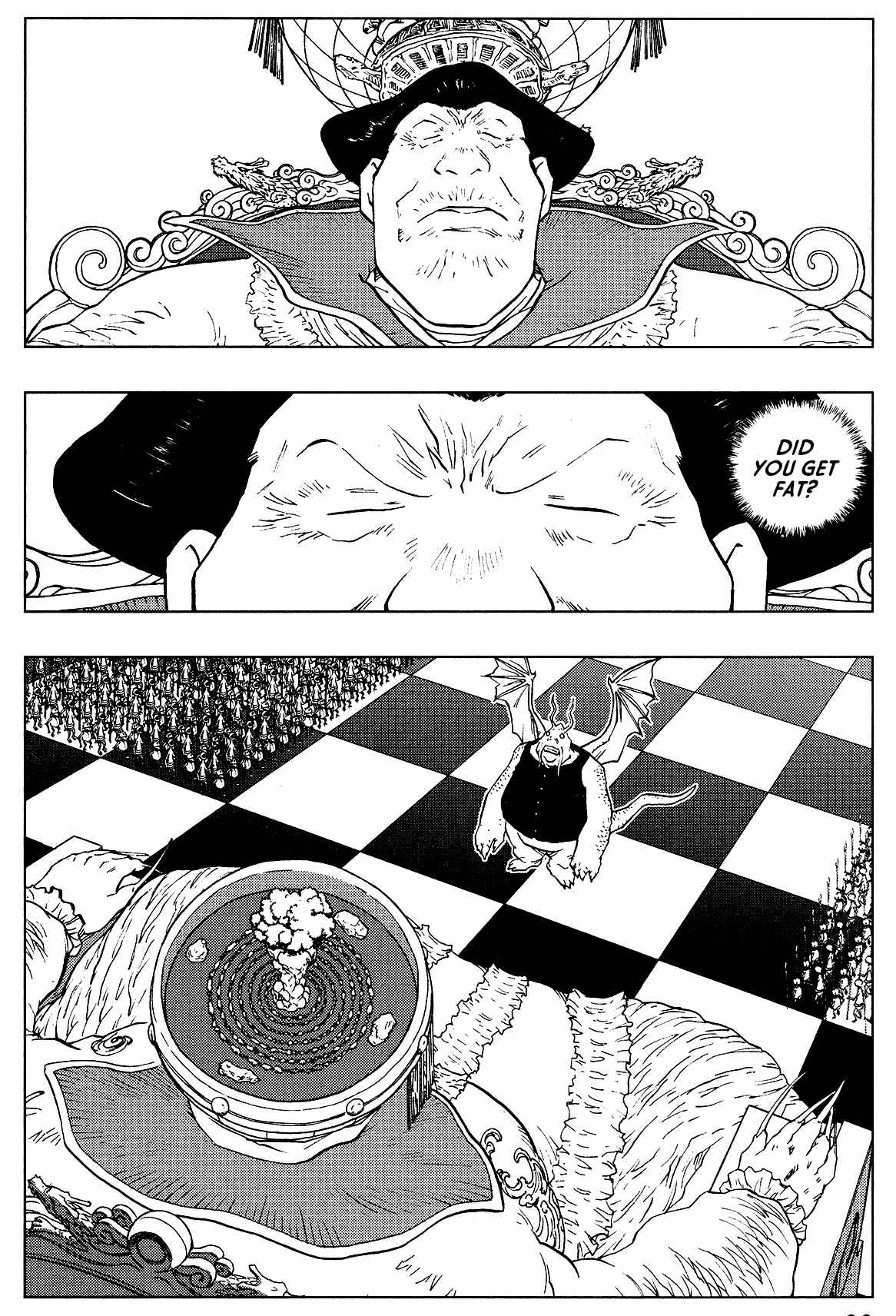 Page 8 Chapter 5 LOVE SYNC DREAM