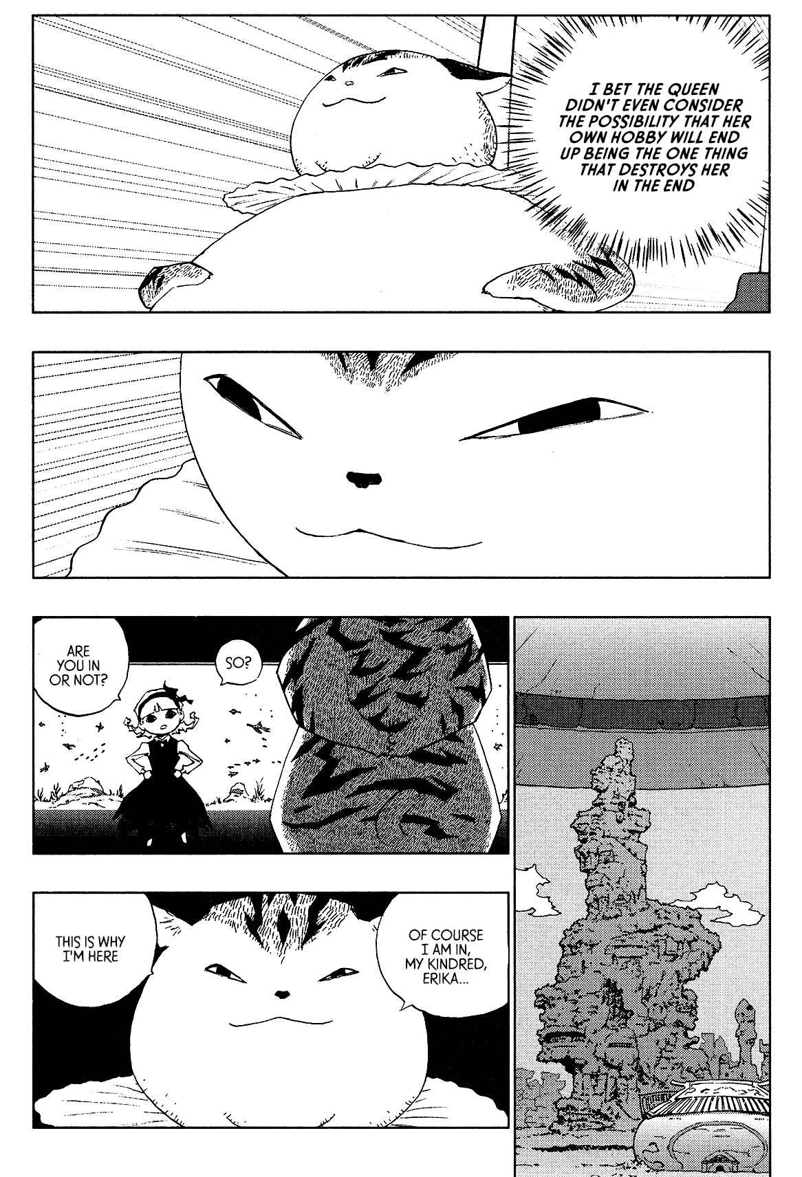 Page 11 Chapter 6 LOVE SYNC DREAM