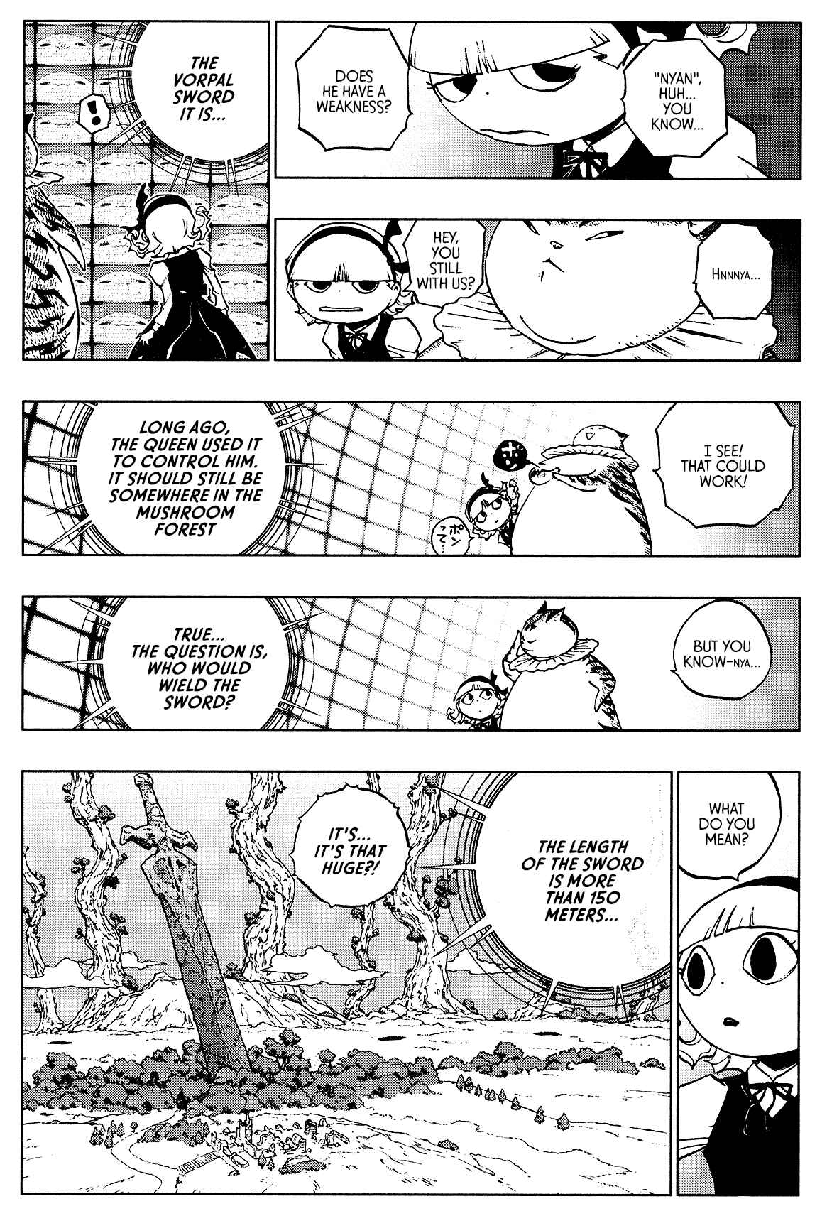 Page 20 Chapter 6 LOVE SYNC DREAM