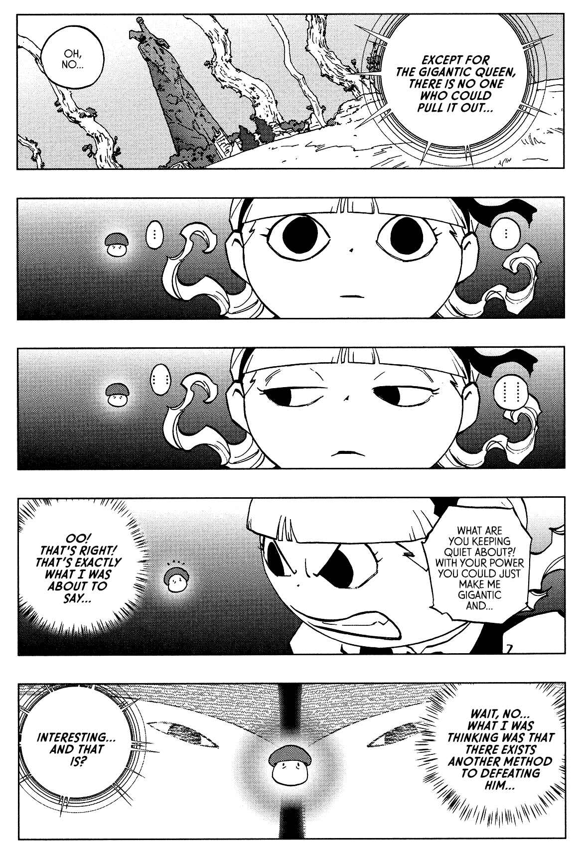 Page 21 Chapter 6 LOVE SYNC DREAM