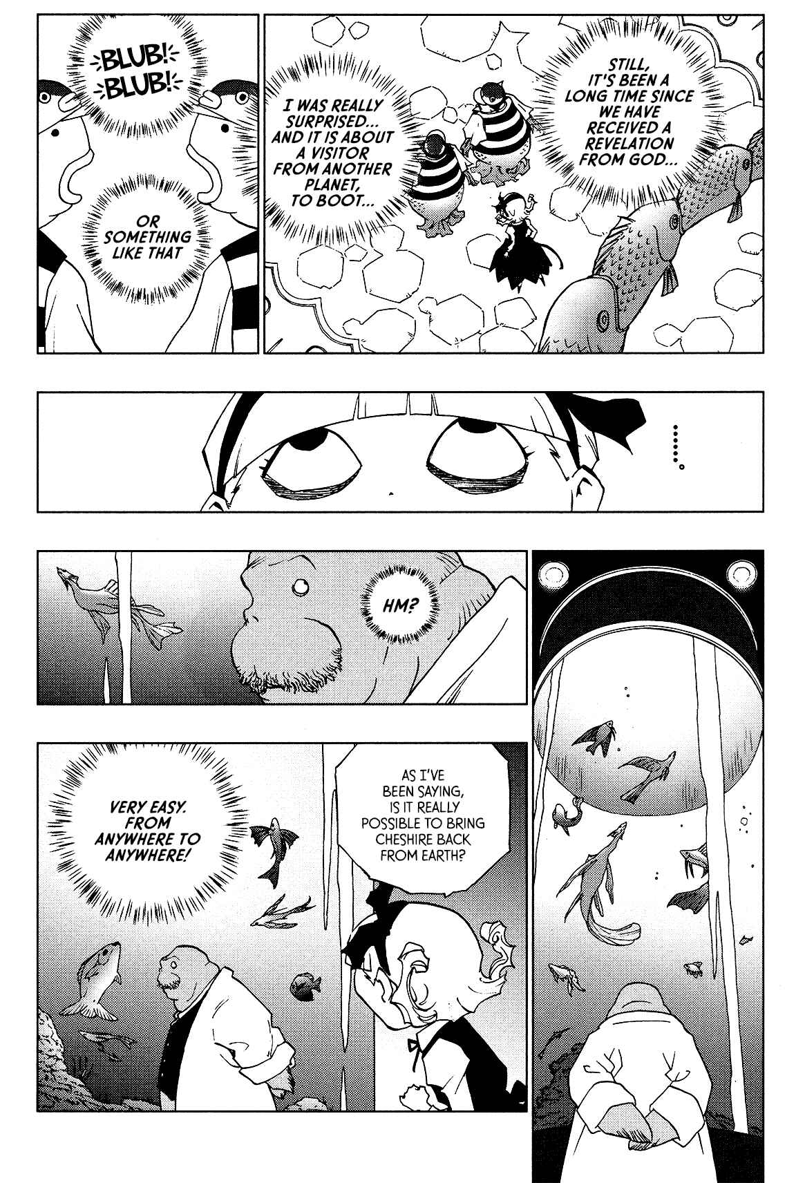 Page 5 Chapter 6 LOVE SYNC DREAM