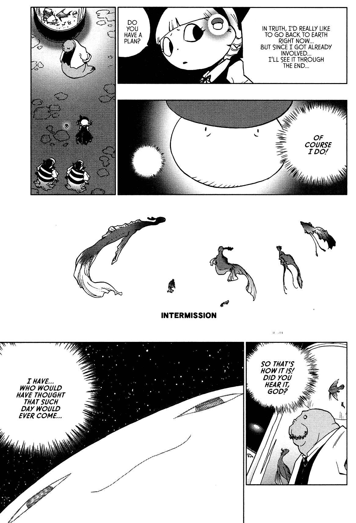 Page 7 Chapter 6 LOVE SYNC DREAM