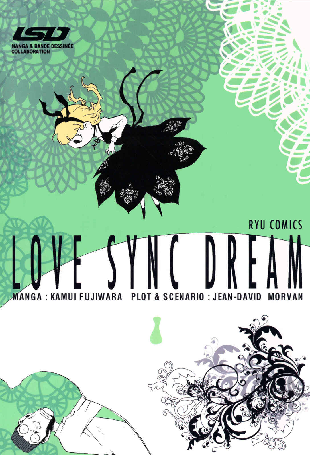 Page 1 Chapter 0 LOVE SYNC DREAM