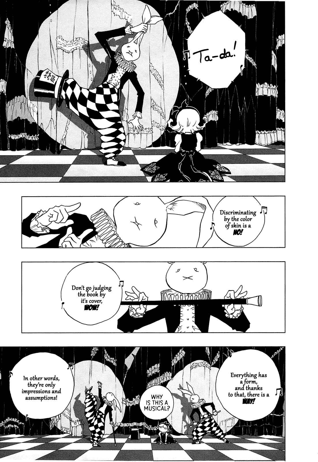 Page 115 Chapter 0 LOVE SYNC DREAM