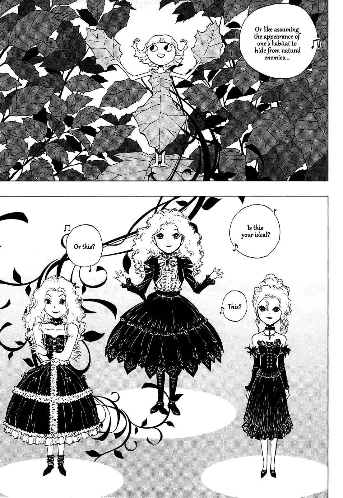 Page 117 Chapter 0 LOVE SYNC DREAM
