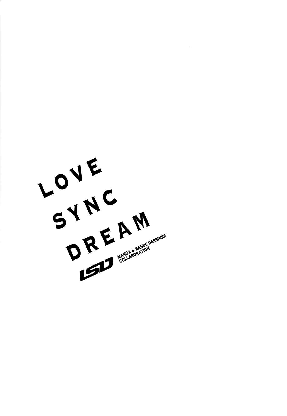 Page 13 Chapter 0 LOVE SYNC DREAM