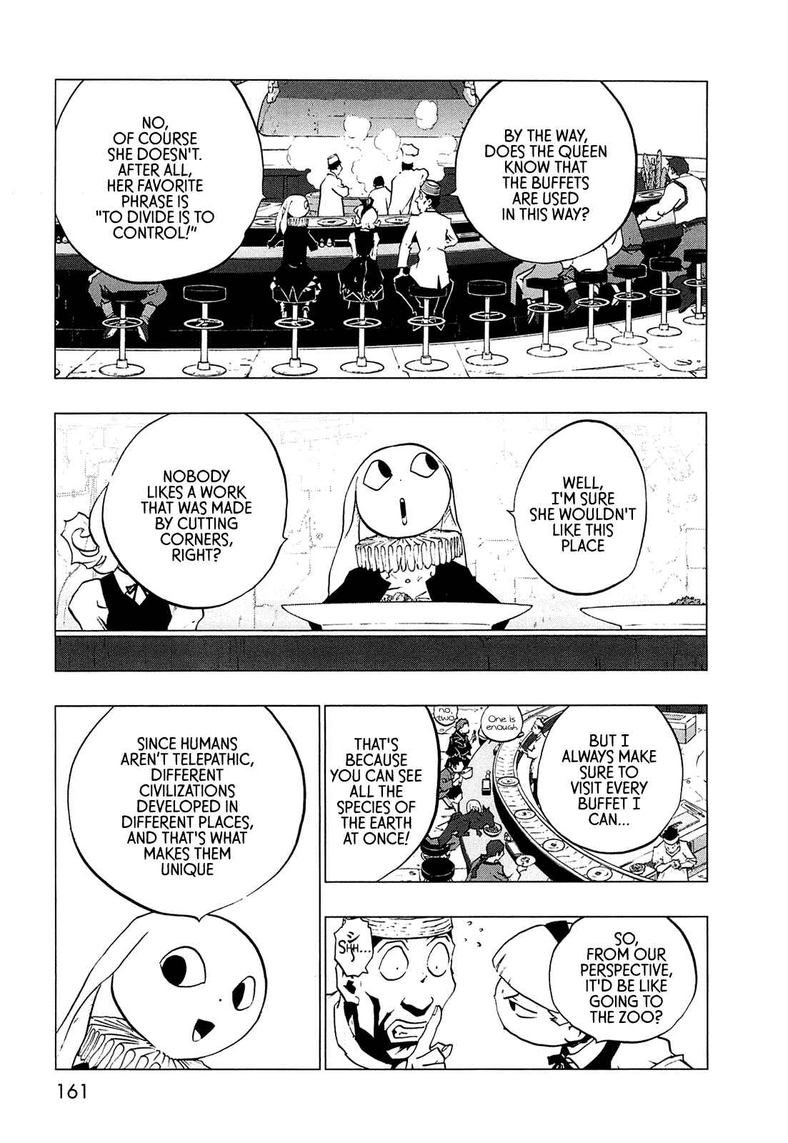 Page 148 Chapter 0 LOVE SYNC DREAM