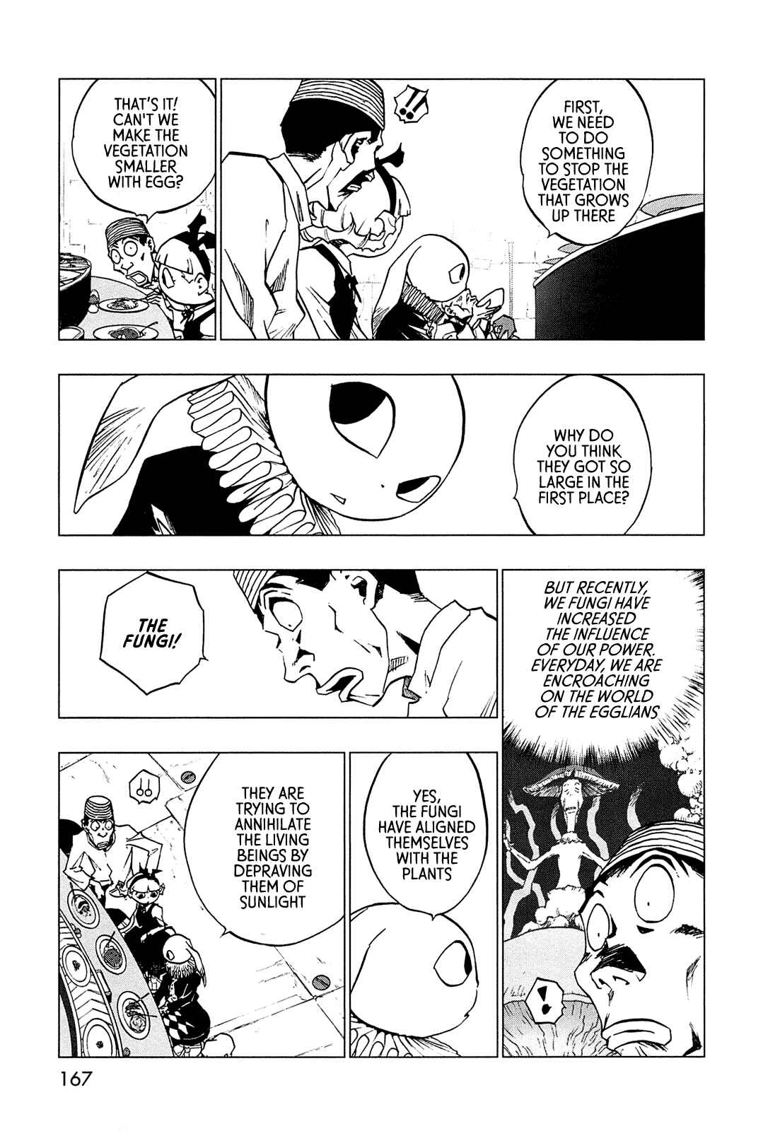Page 154 Chapter 0 LOVE SYNC DREAM