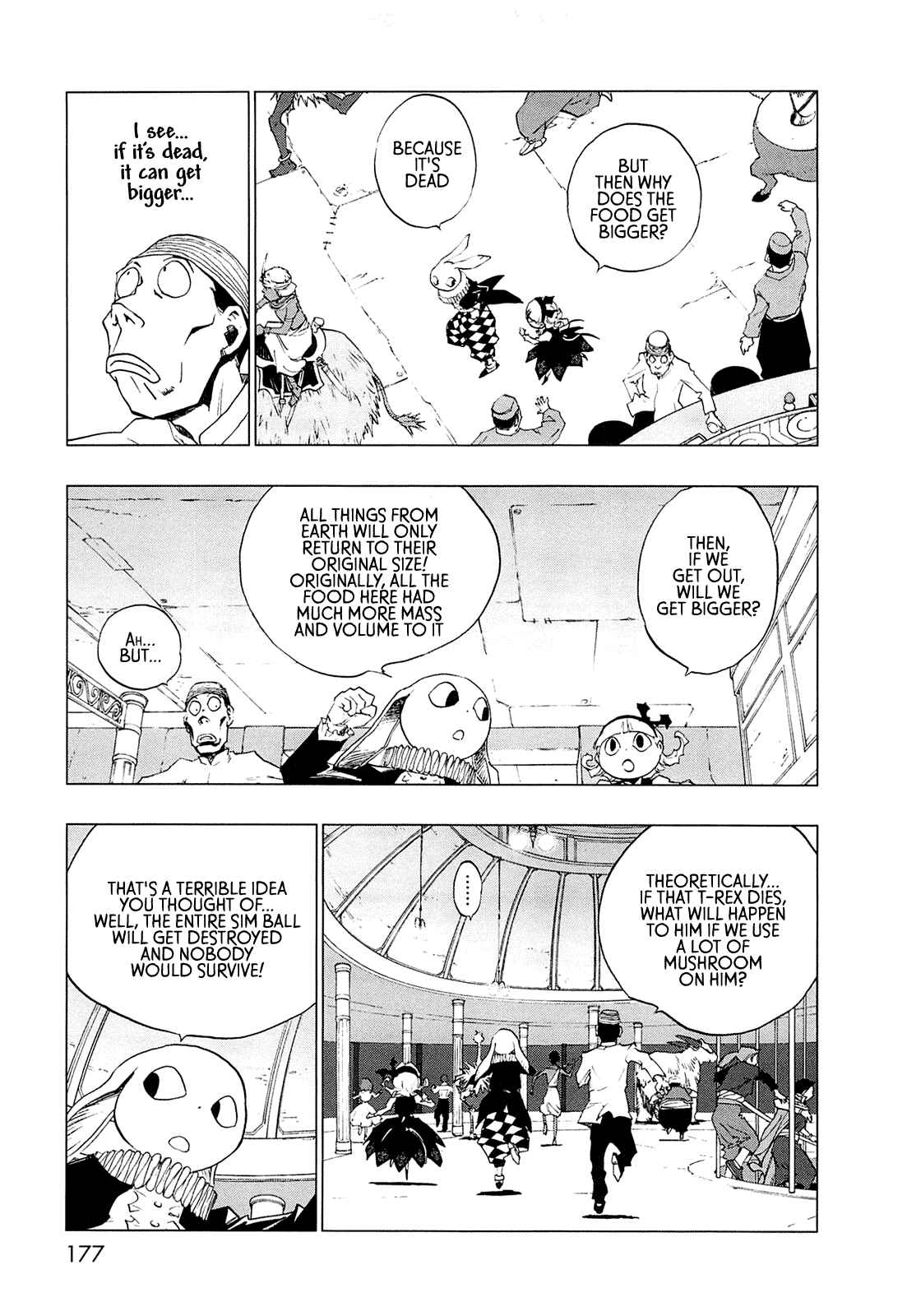 Page 163 Chapter 0 LOVE SYNC DREAM