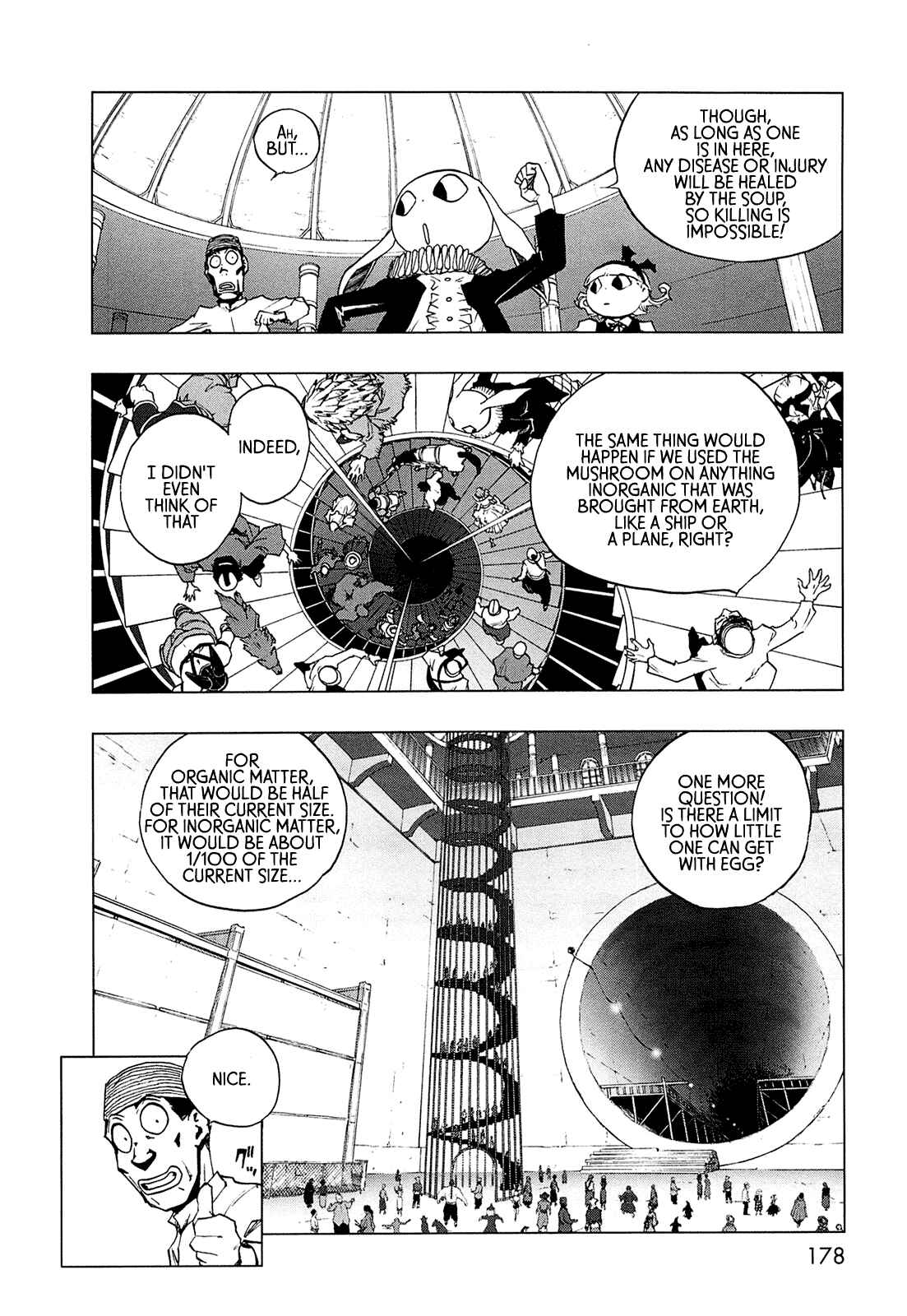 Page 164 Chapter 0 LOVE SYNC DREAM