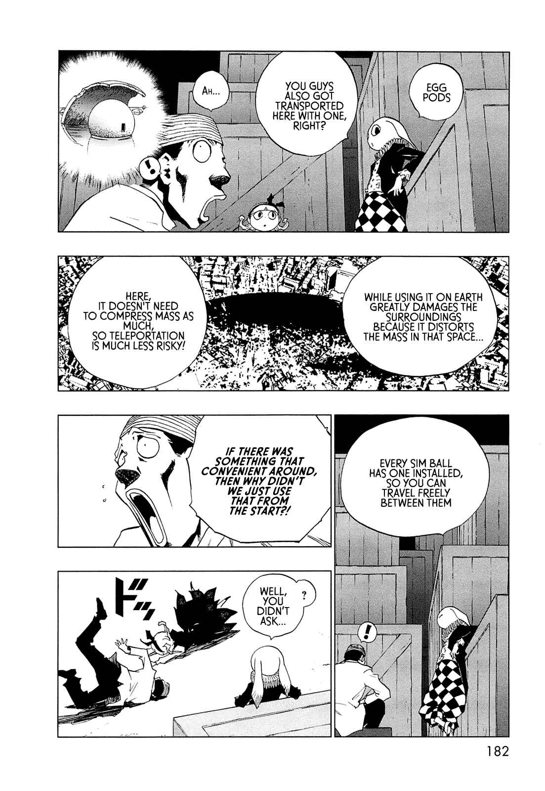 Page 168 Chapter 0 LOVE SYNC DREAM