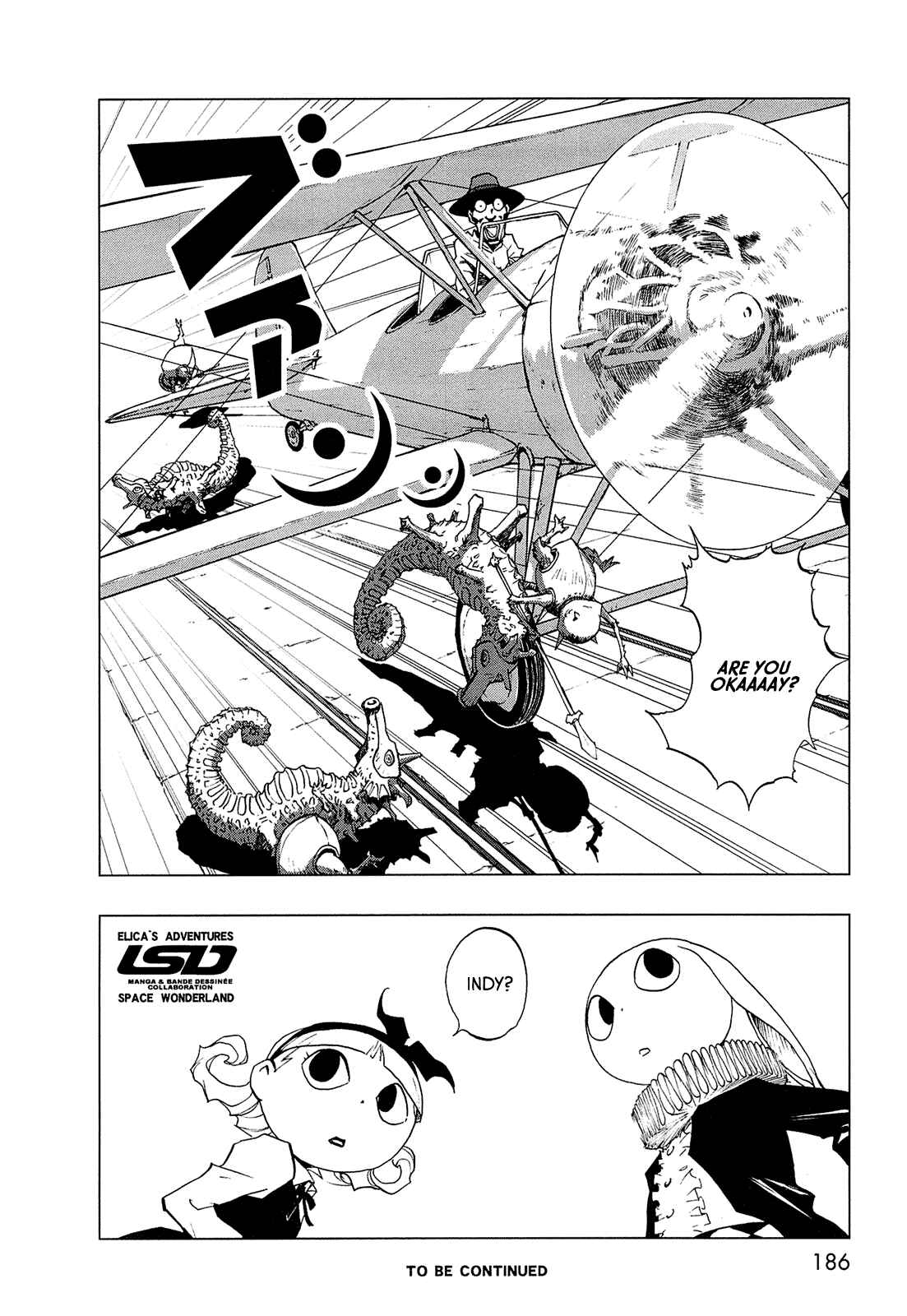 Page 172 Chapter 0 LOVE SYNC DREAM