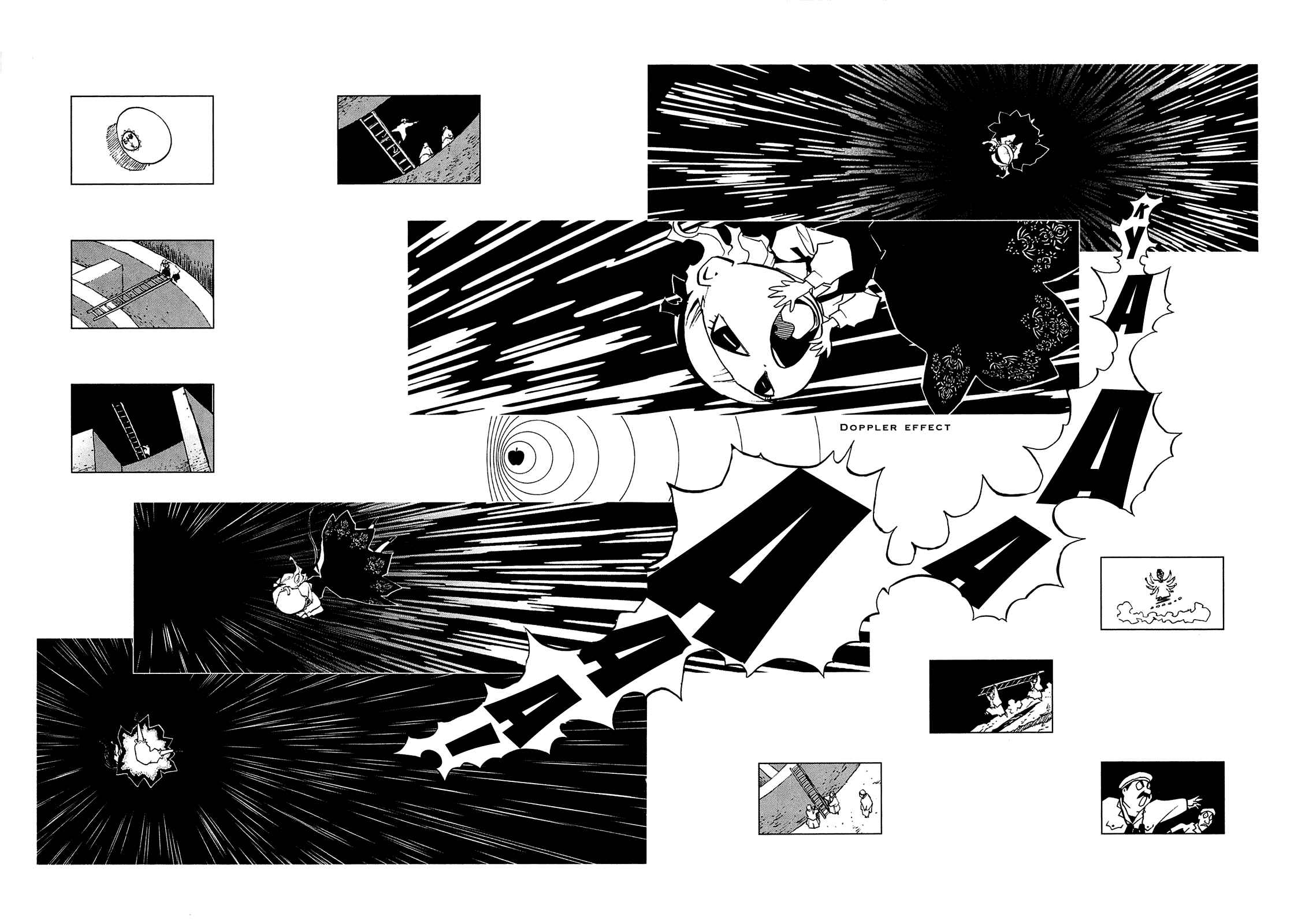 Page 30 Chapter 0 LOVE SYNC DREAM