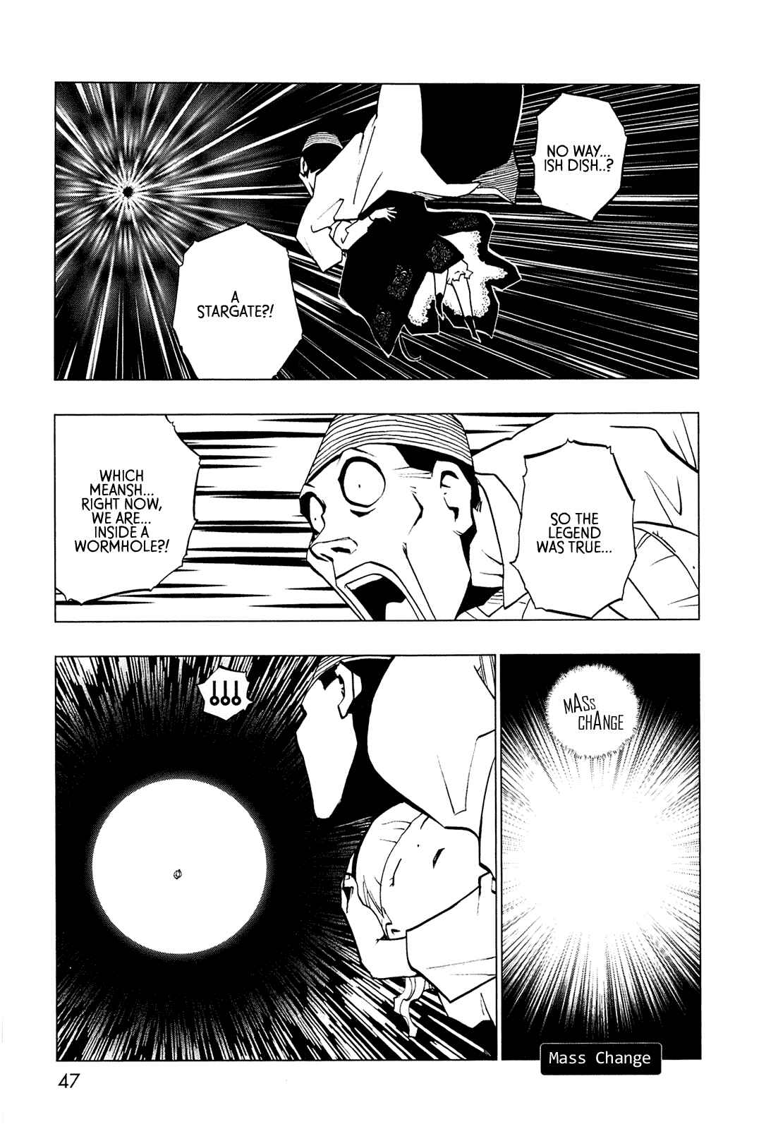 Page 39 Chapter 0 LOVE SYNC DREAM