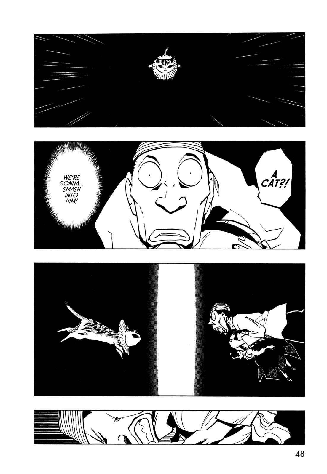 Page 40 Chapter 0 LOVE SYNC DREAM