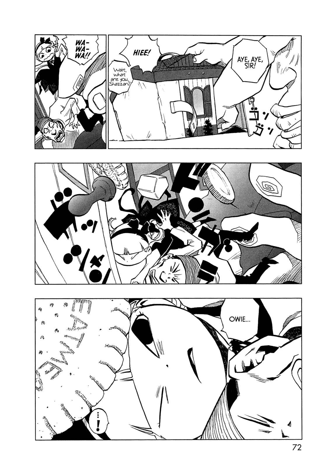 Page 63 Chapter 0 LOVE SYNC DREAM