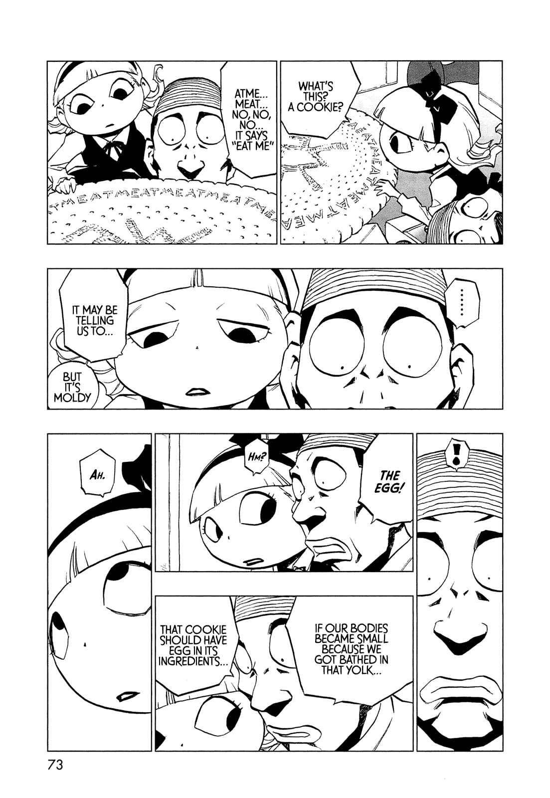 Page 64 Chapter 0 LOVE SYNC DREAM