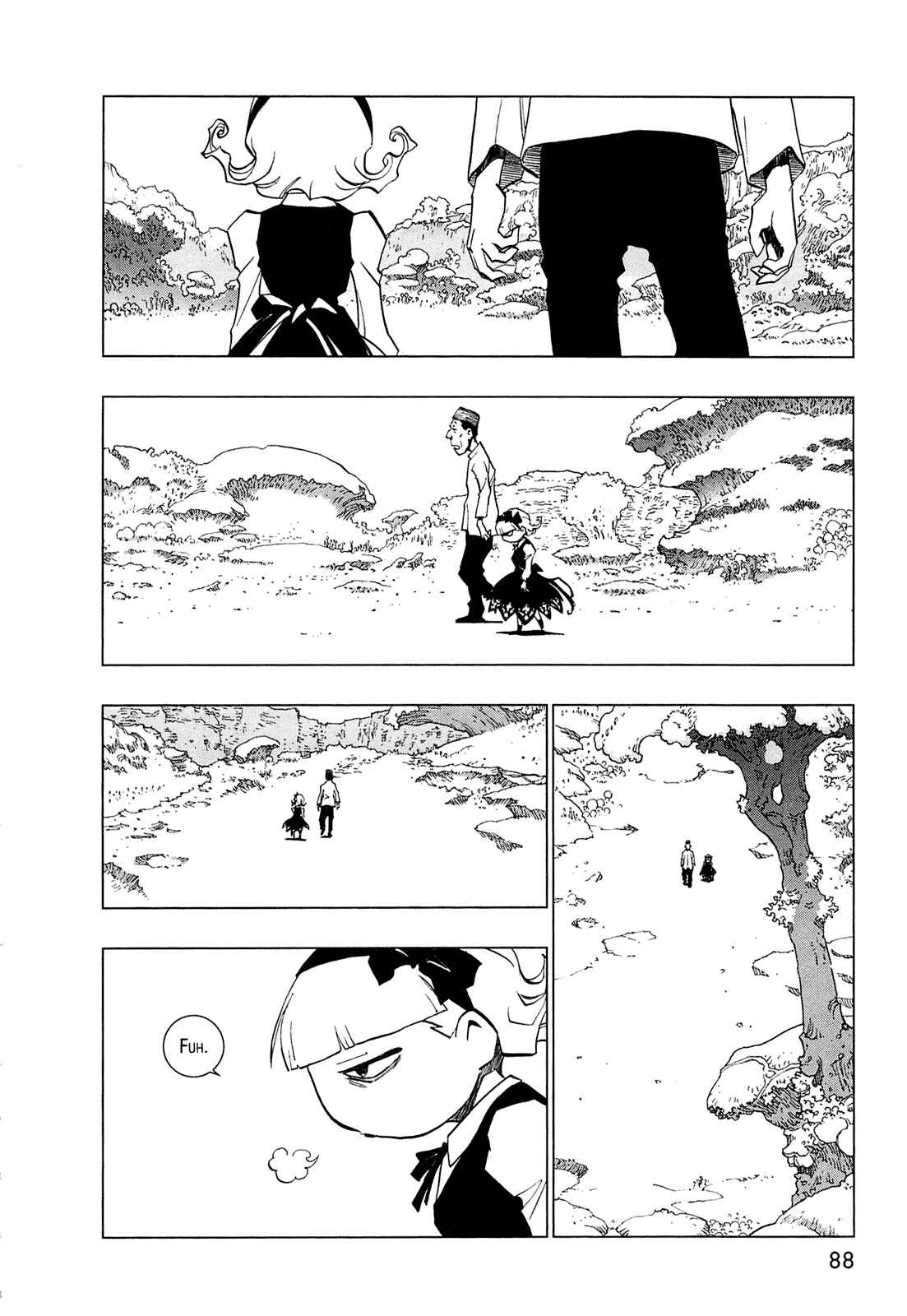 Page 79 Chapter 0 LOVE SYNC DREAM