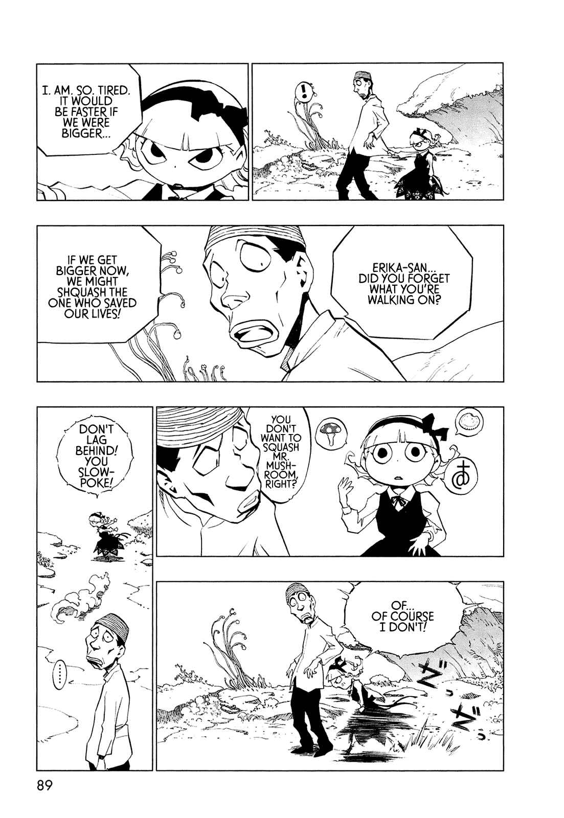 Page 80 Chapter 0 LOVE SYNC DREAM