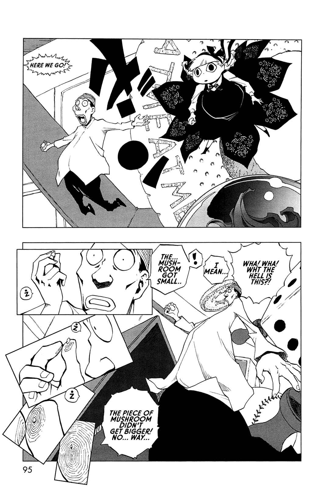 Page 86 Chapter 0 LOVE SYNC DREAM