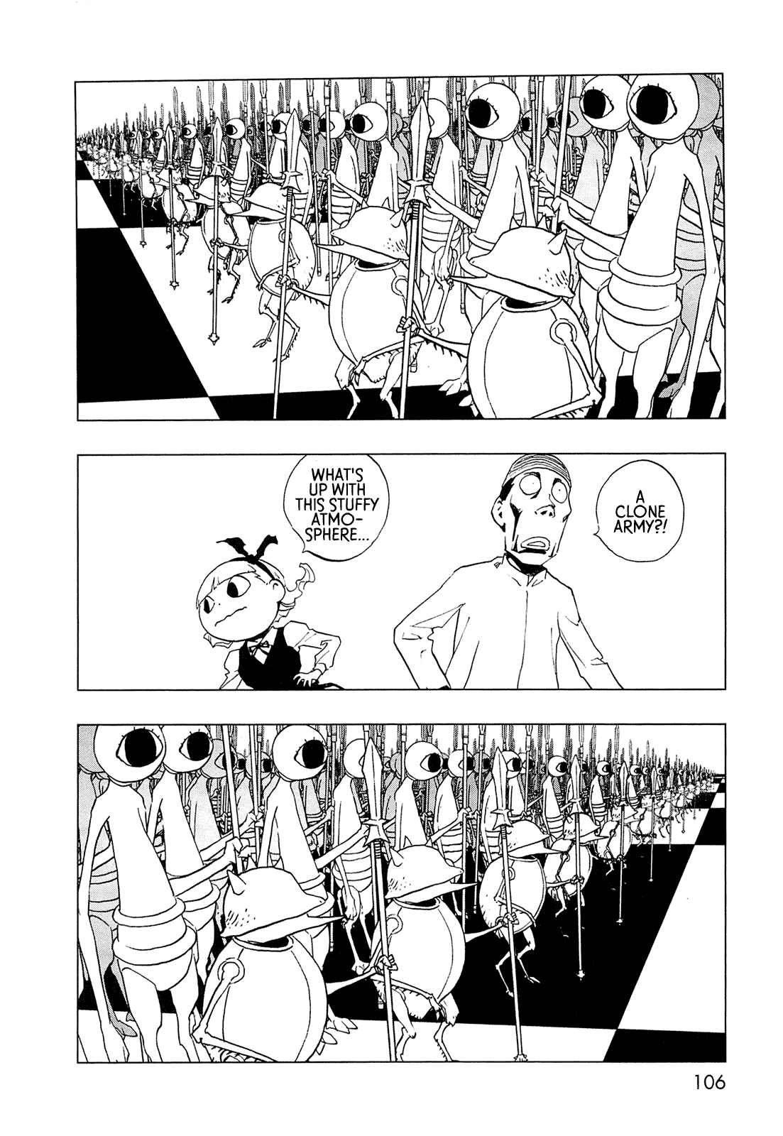 Page 95 Chapter 0 LOVE SYNC DREAM