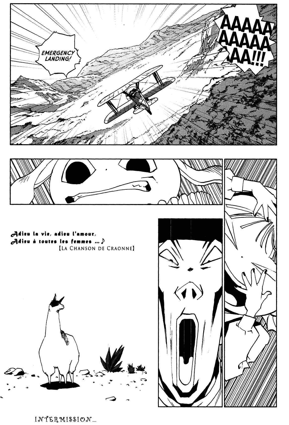 Page 12 Chapter 1 LOVE SYNC DREAM