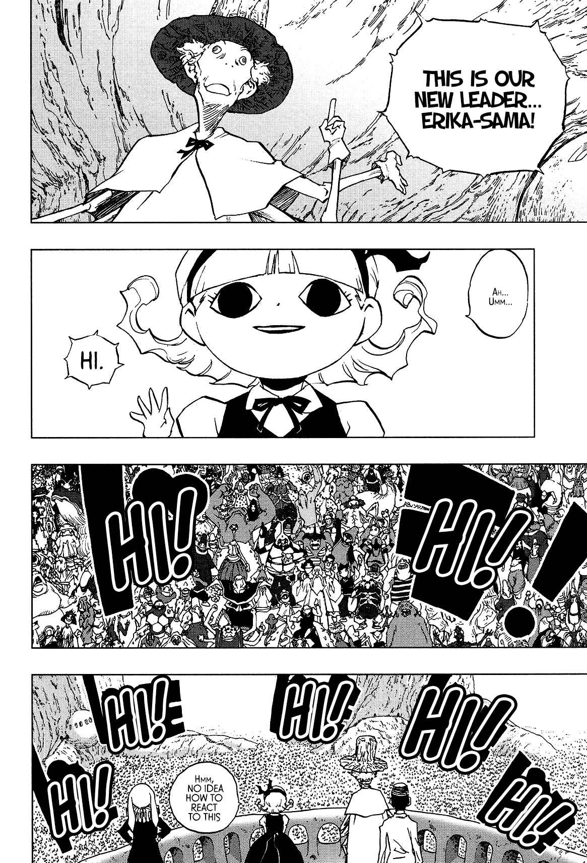 Page 10 Chapter 4 LOVE SYNC DREAM