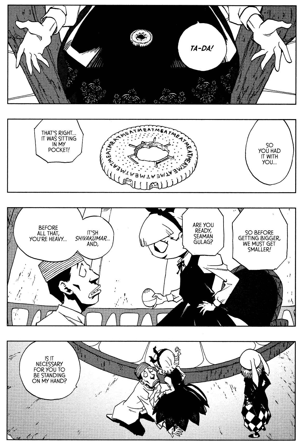 Page 12 Chapter 4 LOVE SYNC DREAM