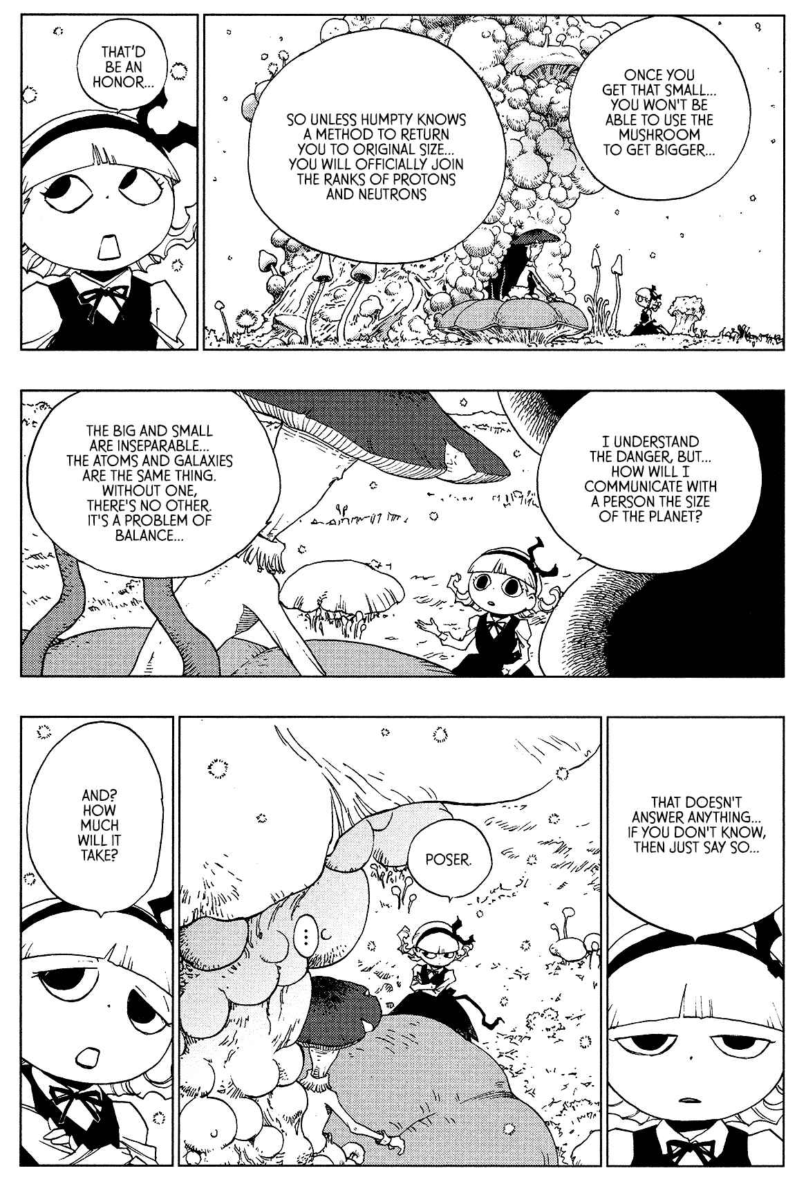 Page 22 Chapter 4 LOVE SYNC DREAM