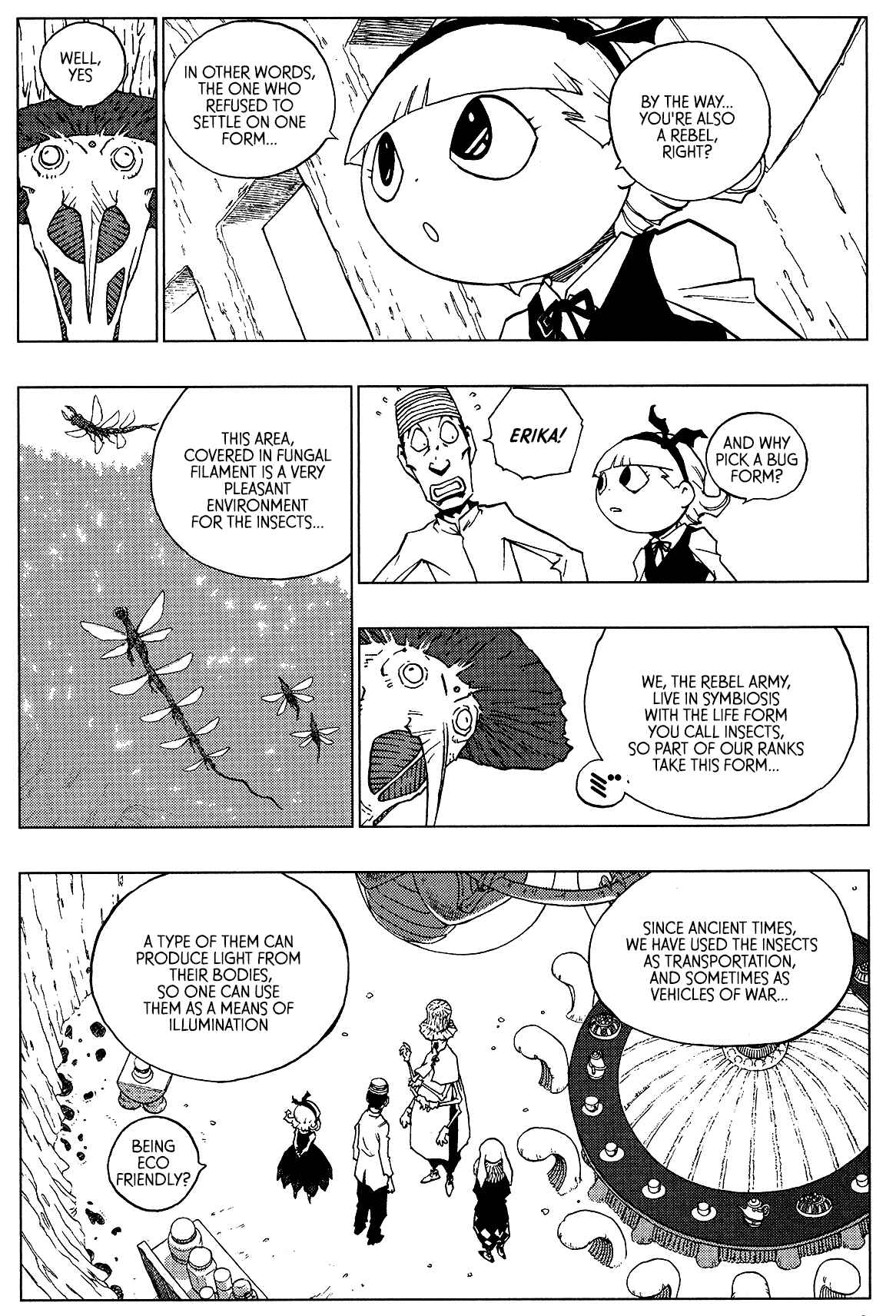 Page 3 Chapter 4 LOVE SYNC DREAM