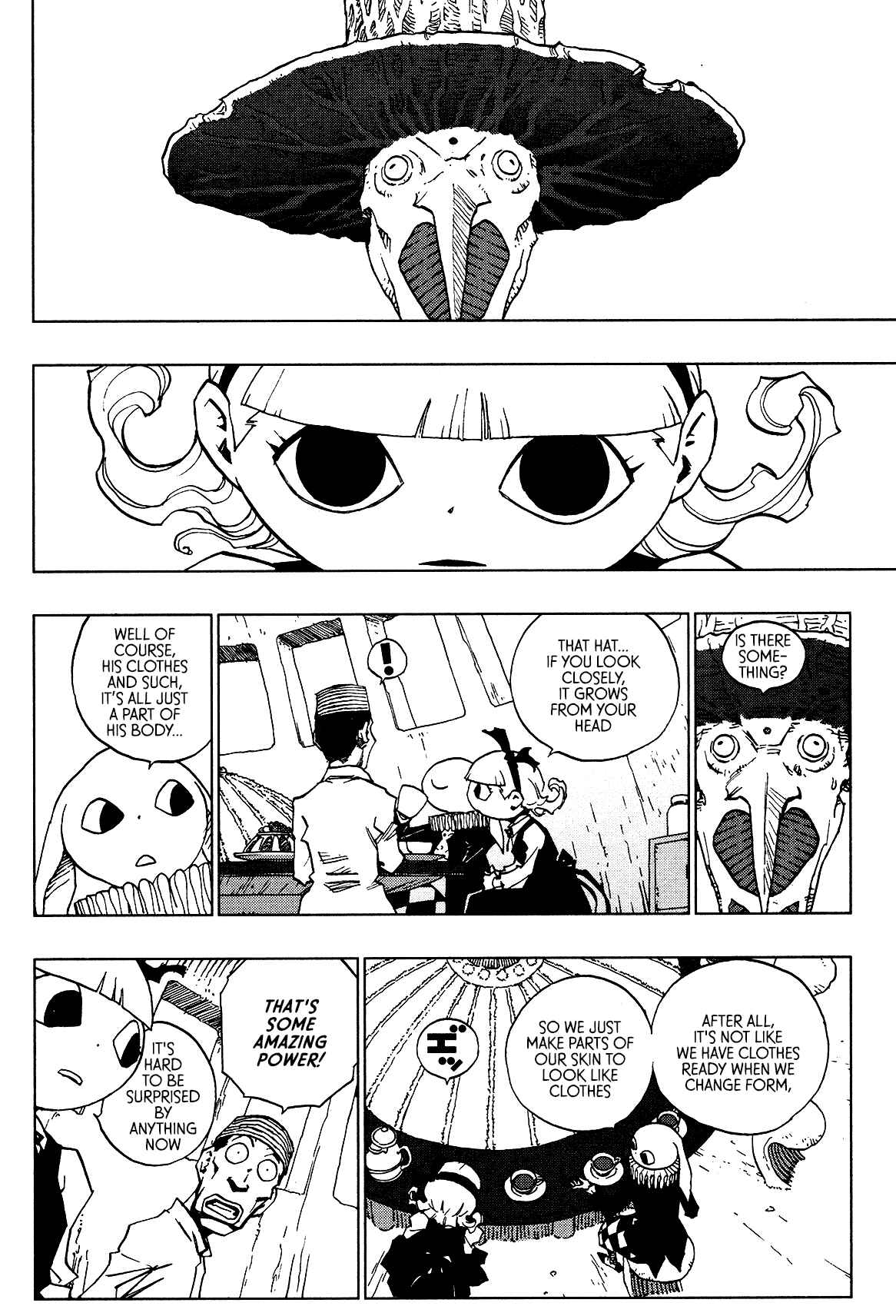 Page 5 Chapter 4 LOVE SYNC DREAM