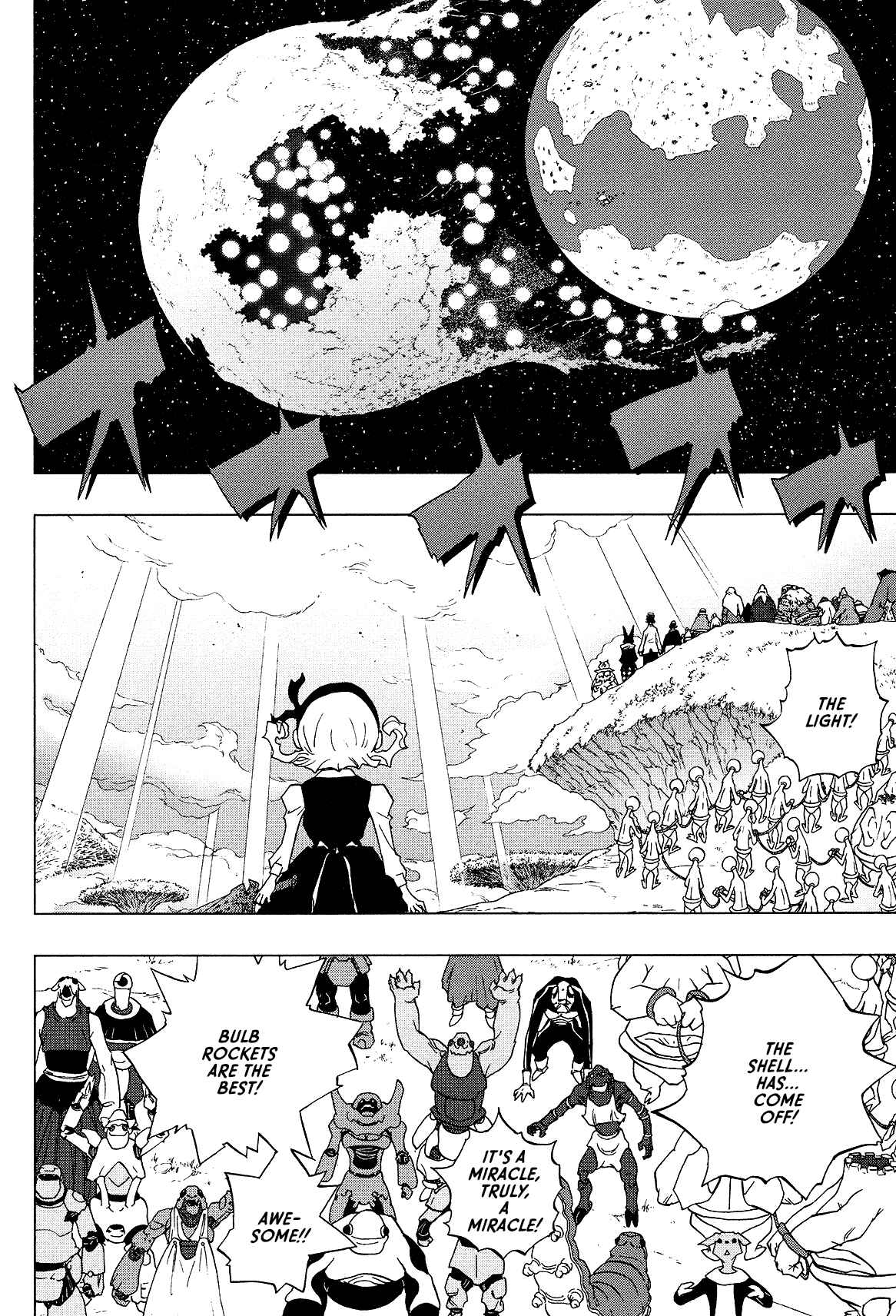 Page 23 Chapter 7 LOVE SYNC DREAM