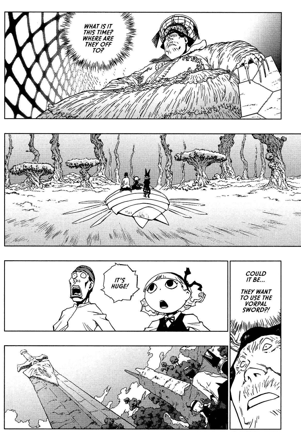 Page 4 Chapter 7 LOVE SYNC DREAM