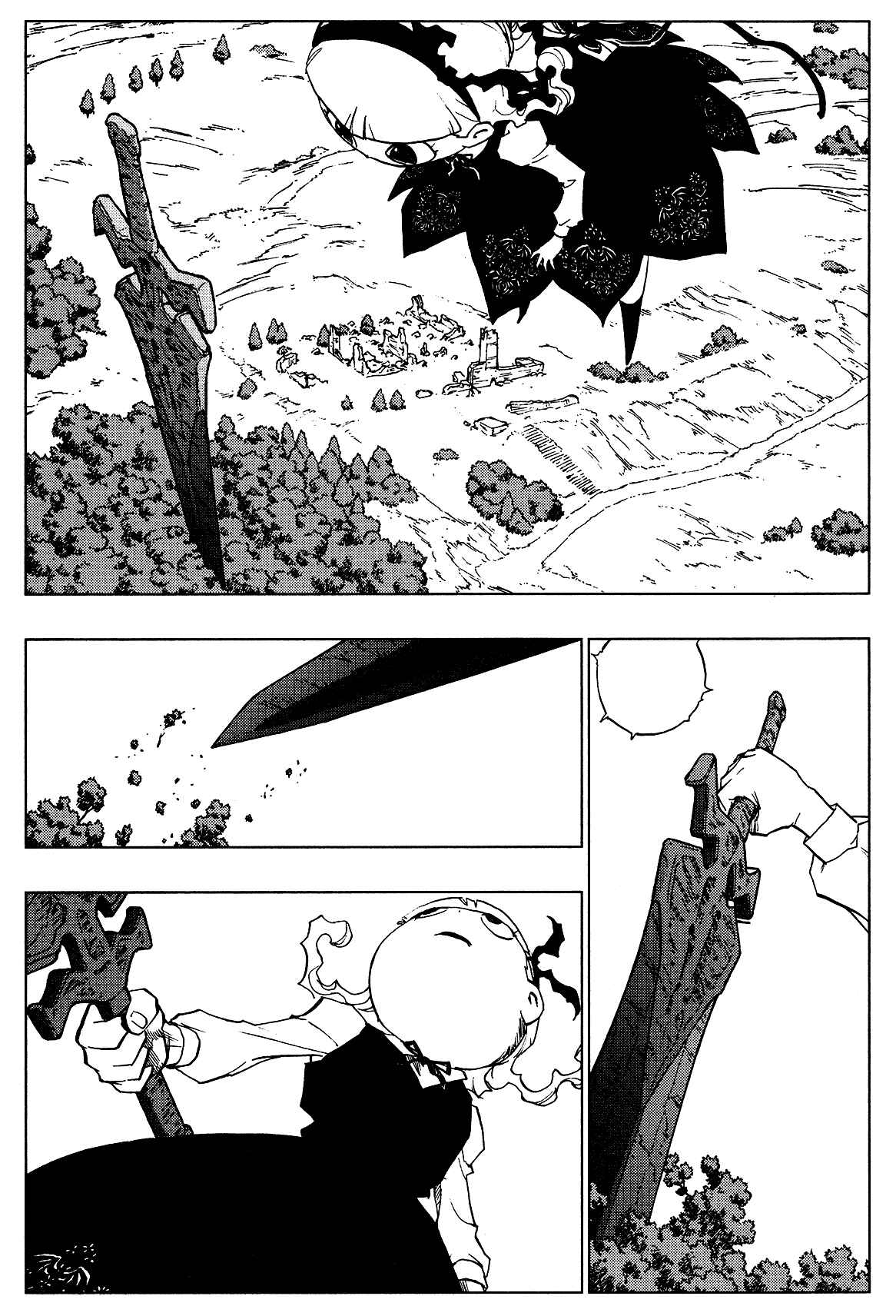 Page 6 Chapter 7 LOVE SYNC DREAM