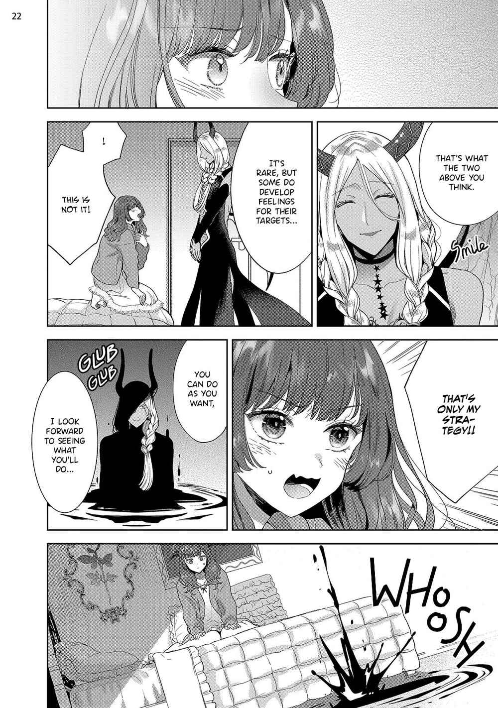 Page 25 Chapter 3 Jishin ka Succubus to Tachi no Warui Otoko