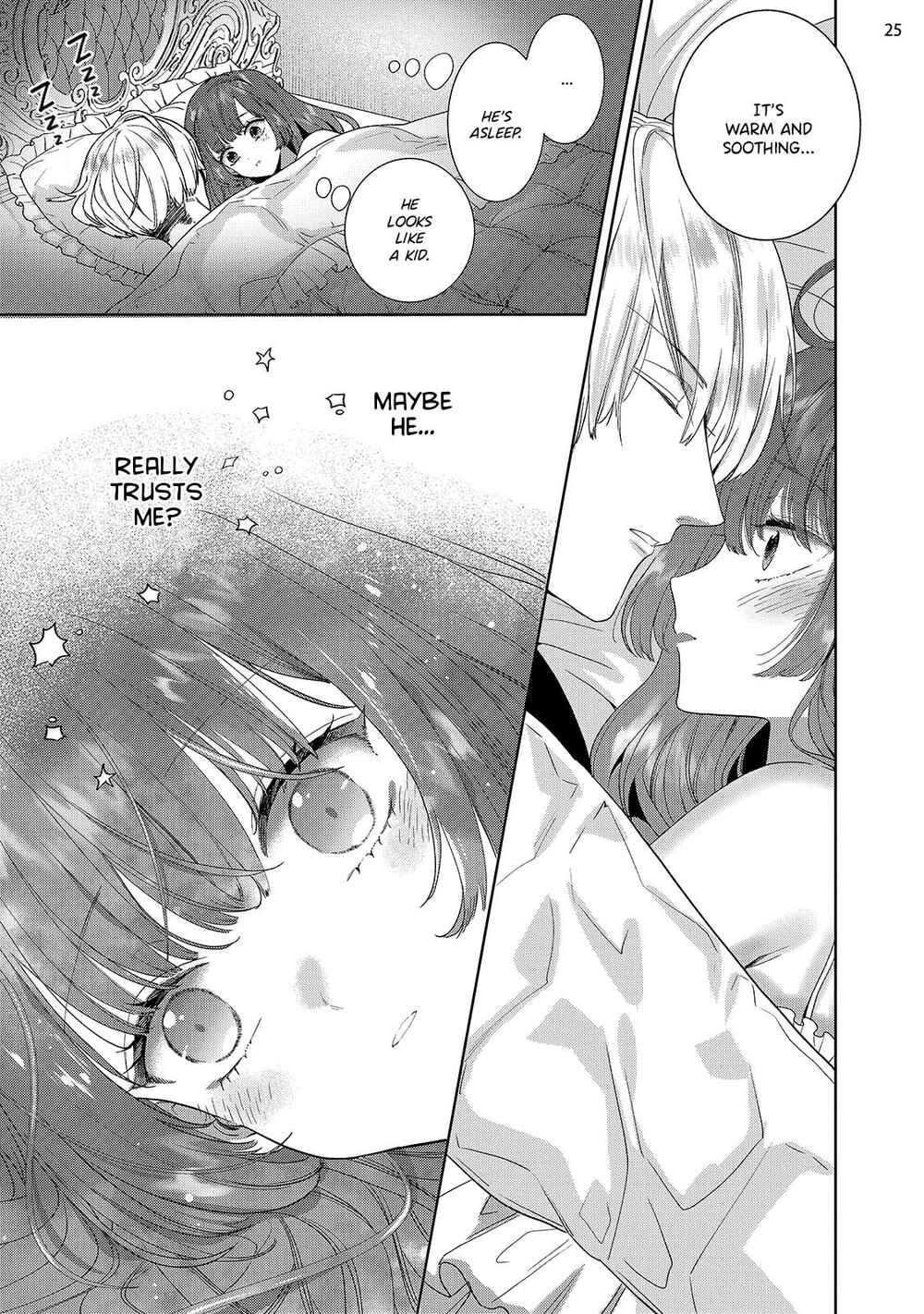 Page 28 Chapter 3 Jishin ka Succubus to Tachi no Warui Otoko