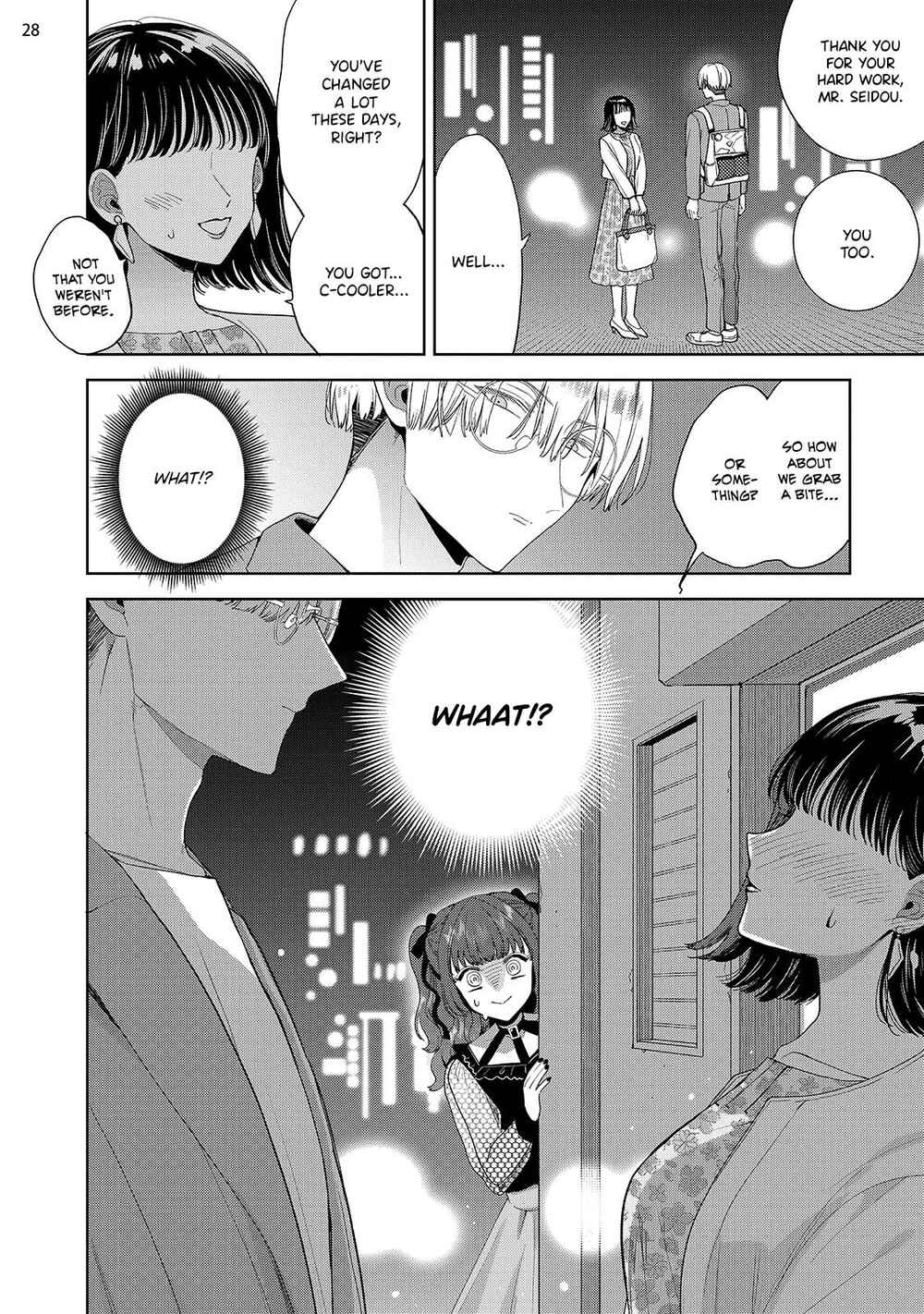 Page 31 Chapter 3 Jishin ka Succubus to Tachi no Warui Otoko