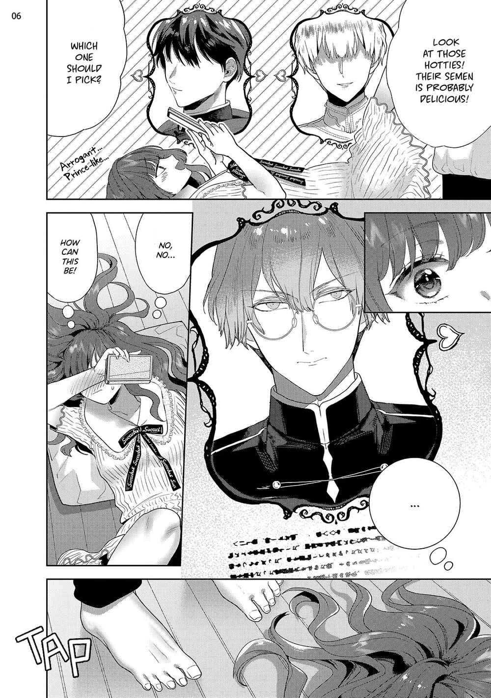 Page 9 Chapter 3 Jishin ka Succubus to Tachi no Warui Otoko
