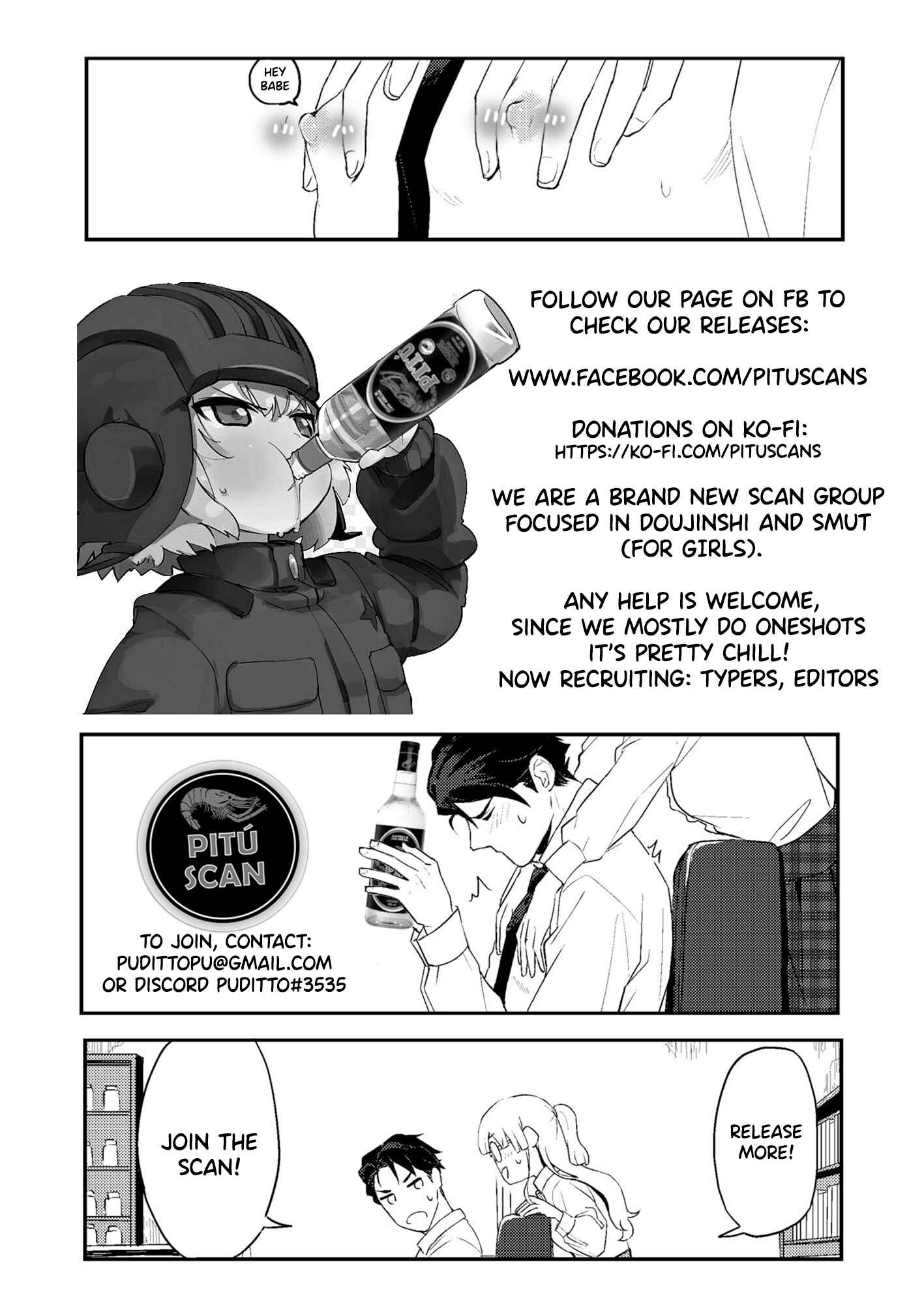 Page 2 Chapter 1 Jishin ka Succubus to Tachi no Warui Otoko
