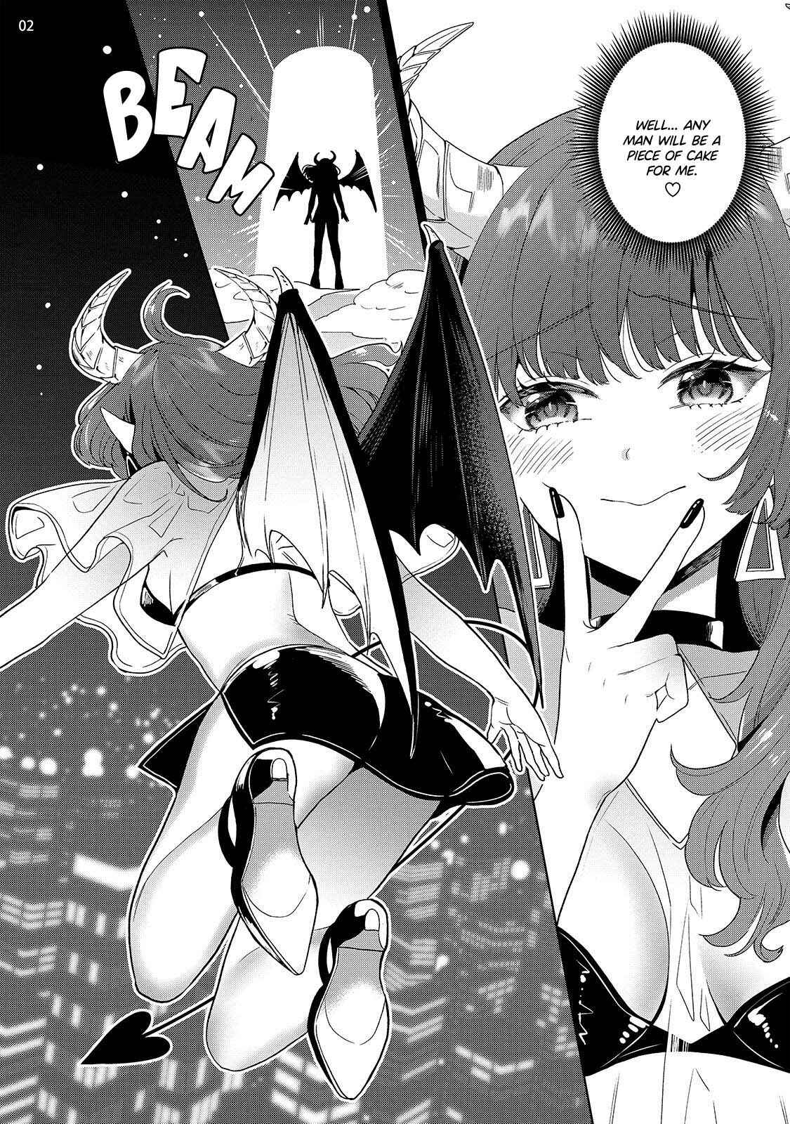Page 5 Chapter 1 Jishin ka Succubus to Tachi no Warui Otoko