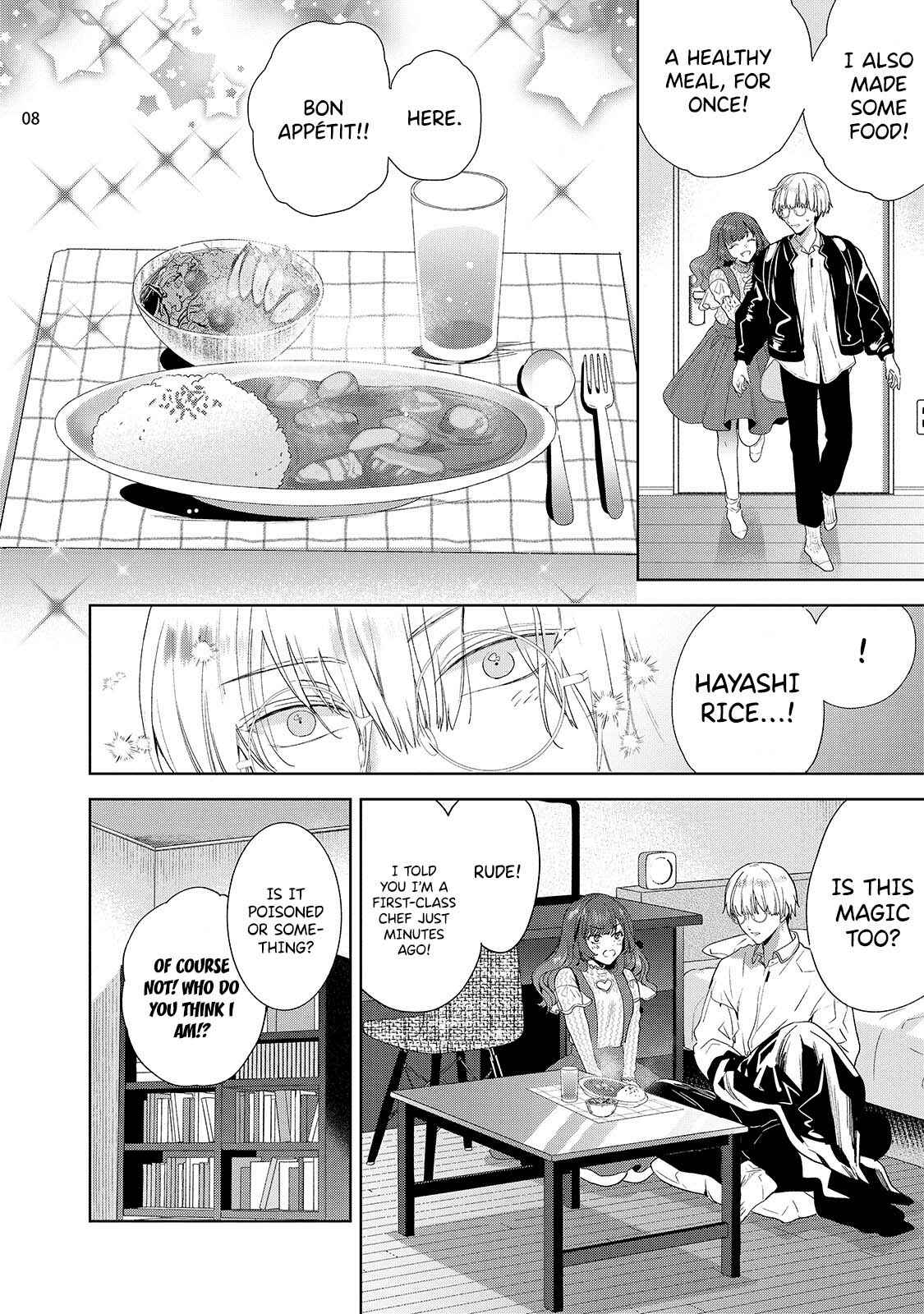 Page 11 Chapter 2 Jishin ka Succubus to Tachi no Warui Otoko
