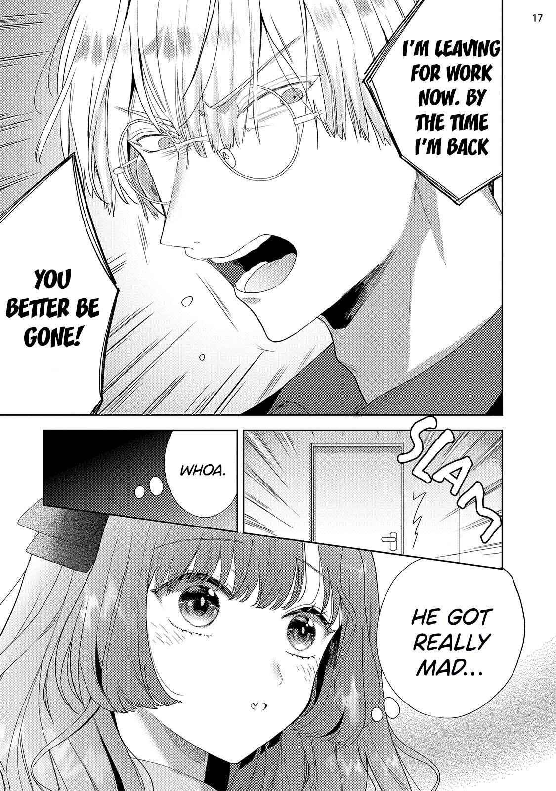 Page 20 Chapter 2 Jishin ka Succubus to Tachi no Warui Otoko