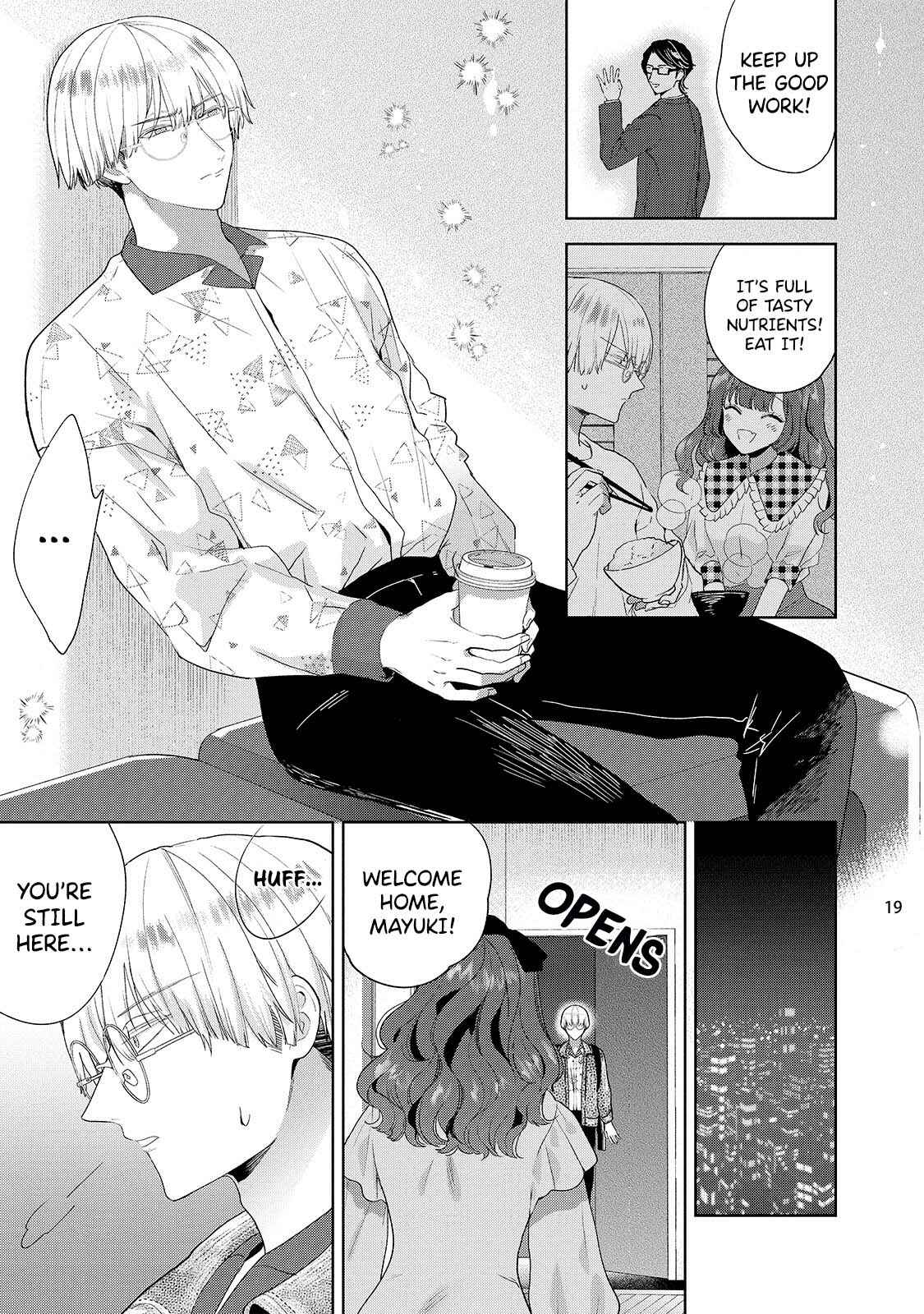 Page 22 Chapter 2 Jishin ka Succubus to Tachi no Warui Otoko