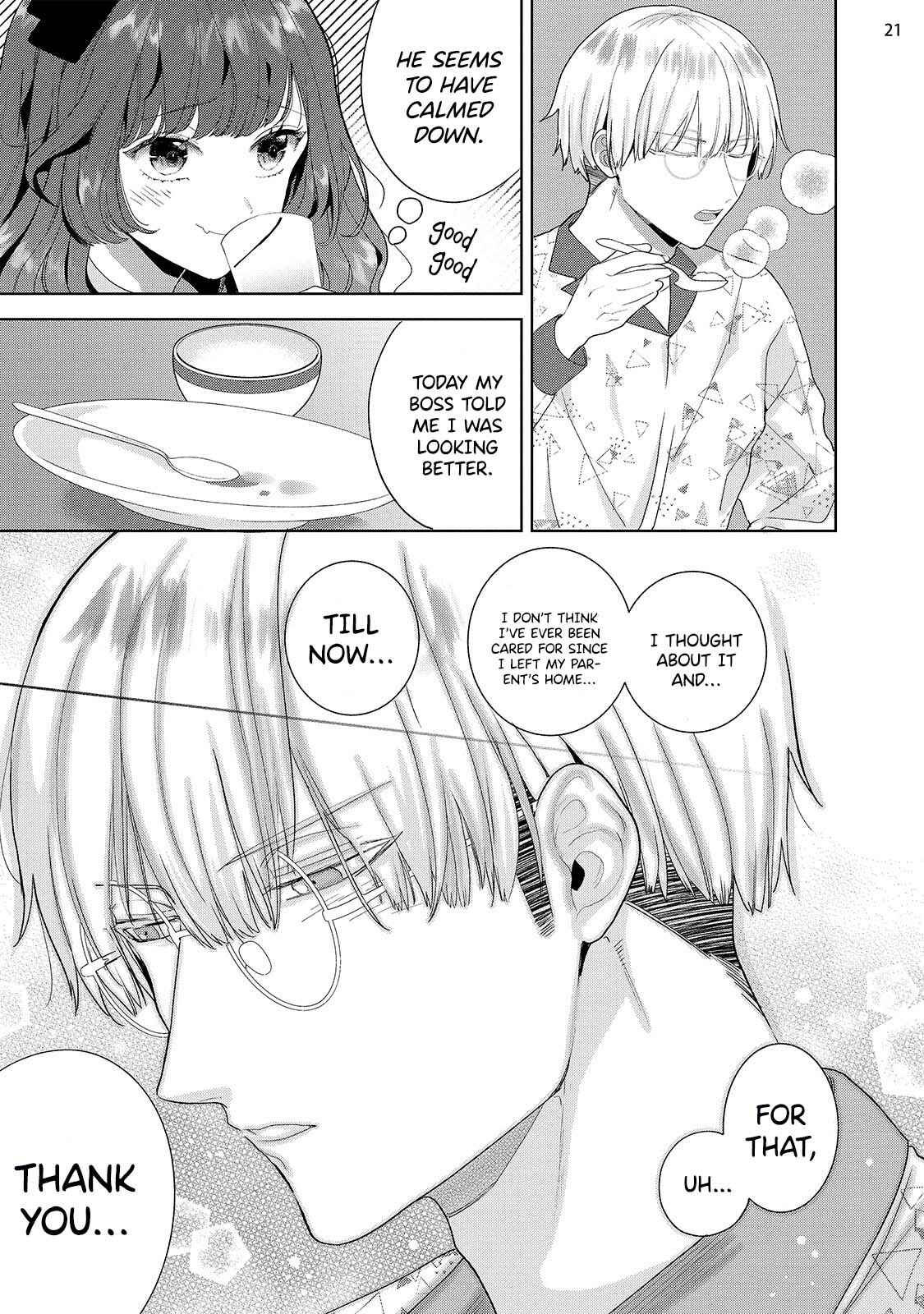 Page 24 Chapter 2 Jishin ka Succubus to Tachi no Warui Otoko