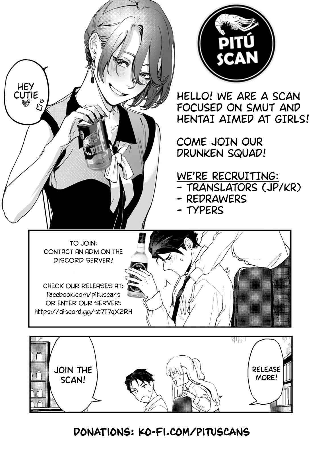 Page 3 Chapter 2 Jishin ka Succubus to Tachi no Warui Otoko