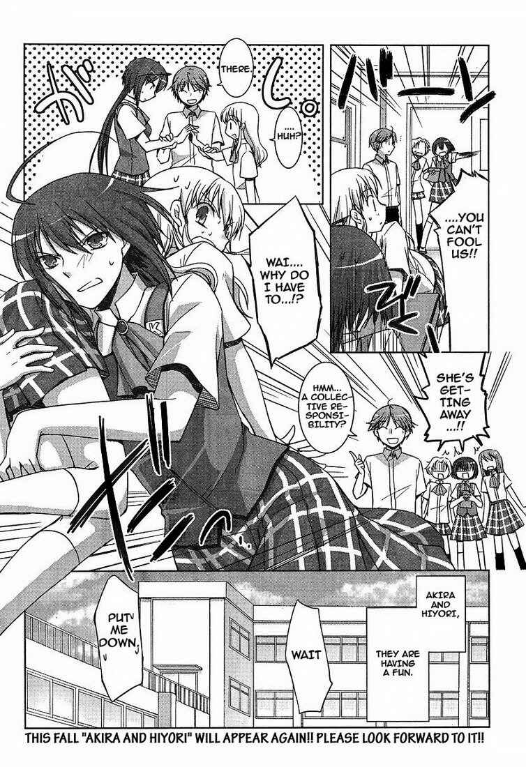 Page 19 Chapter 3 Akira to Hiyori