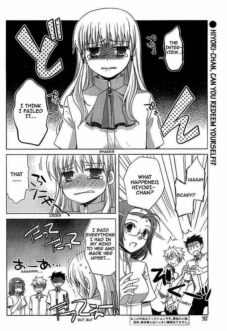 Page 2 Chapter 3 Akira to Hiyori