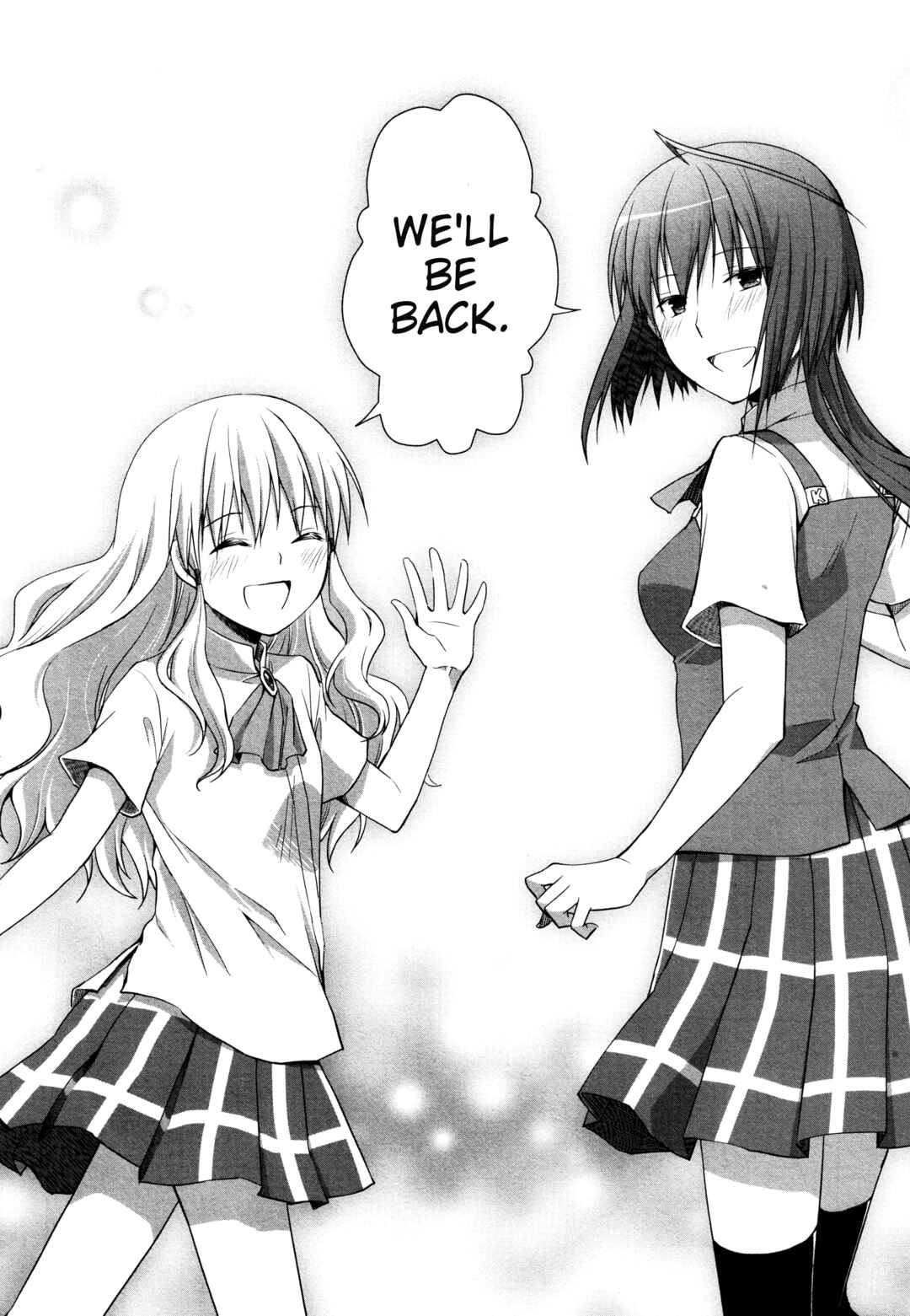 Page 12 Chapter 13.5 Akira to Hiyori
