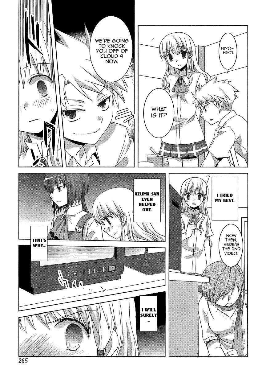 Page 9 Chapter 6 Akira to Hiyori