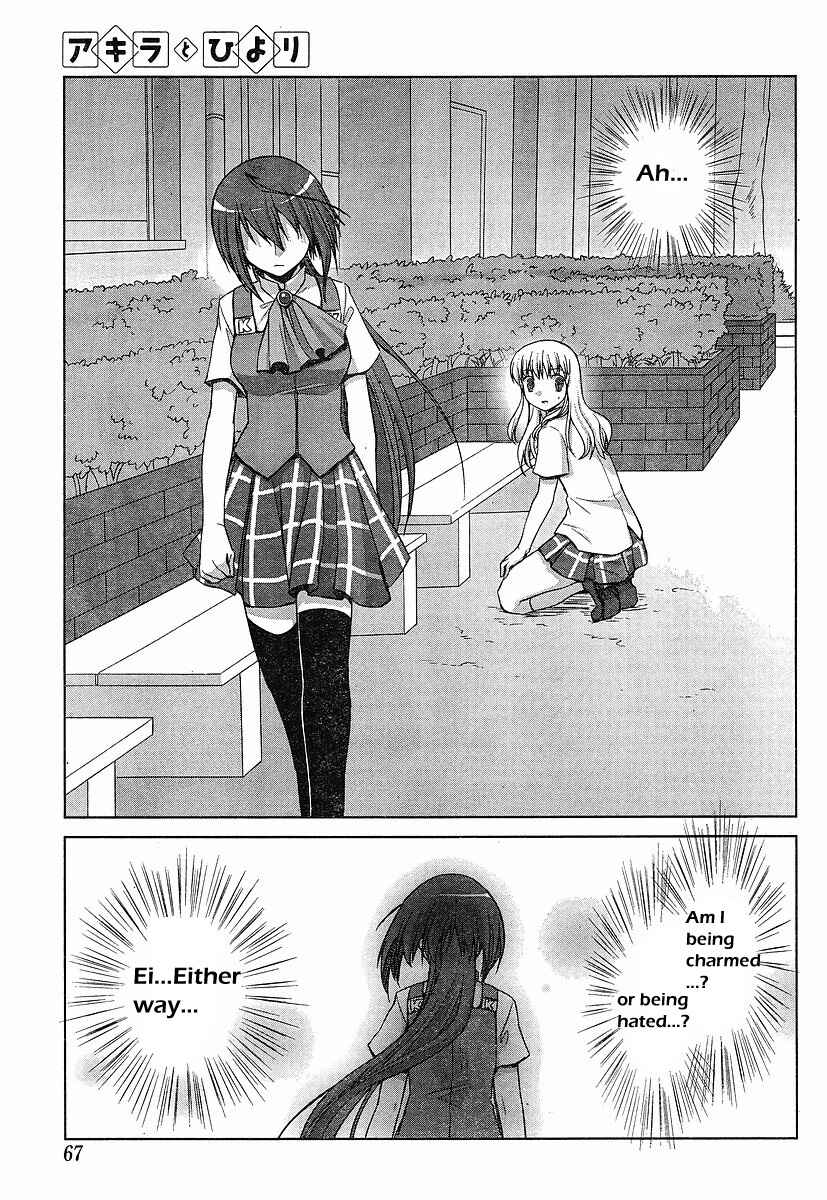 Page 18 Chapter 2 Akira to Hiyori